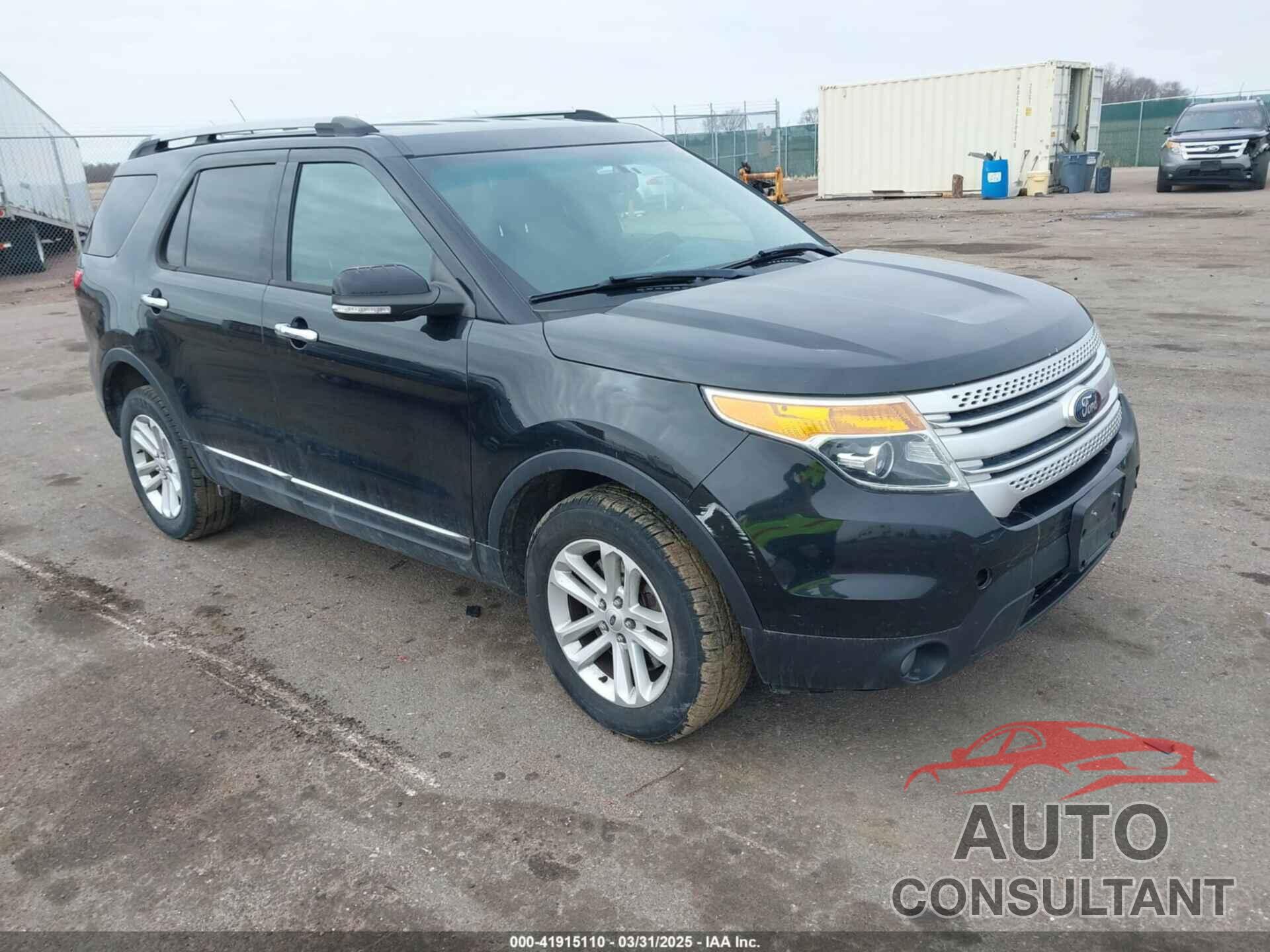 FORD EXPLORER 2015 - 1FM5K8D8XFGA57977