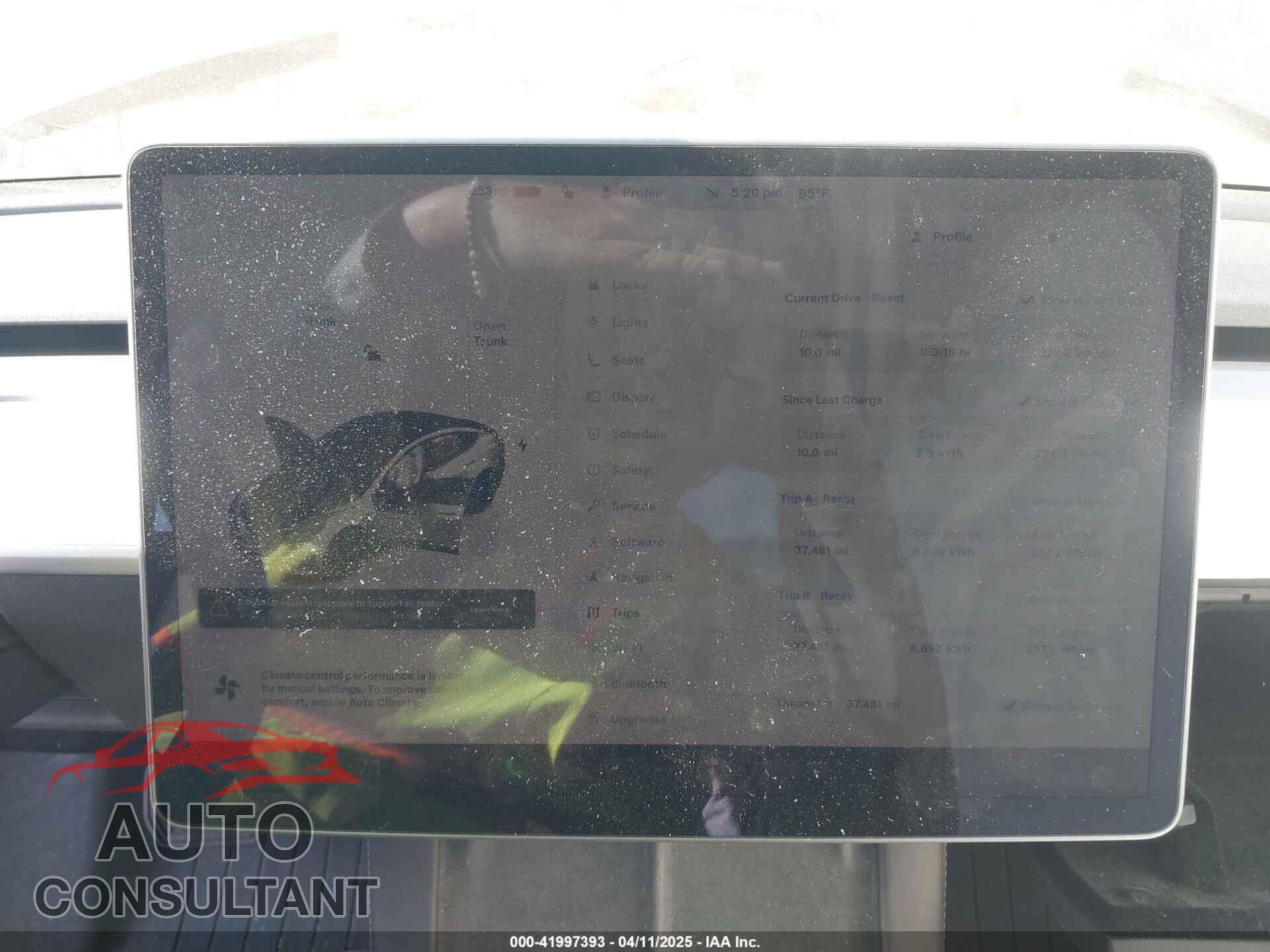 TESLA MODEL 3 2023 - 5YJ3E1EA9PF641908