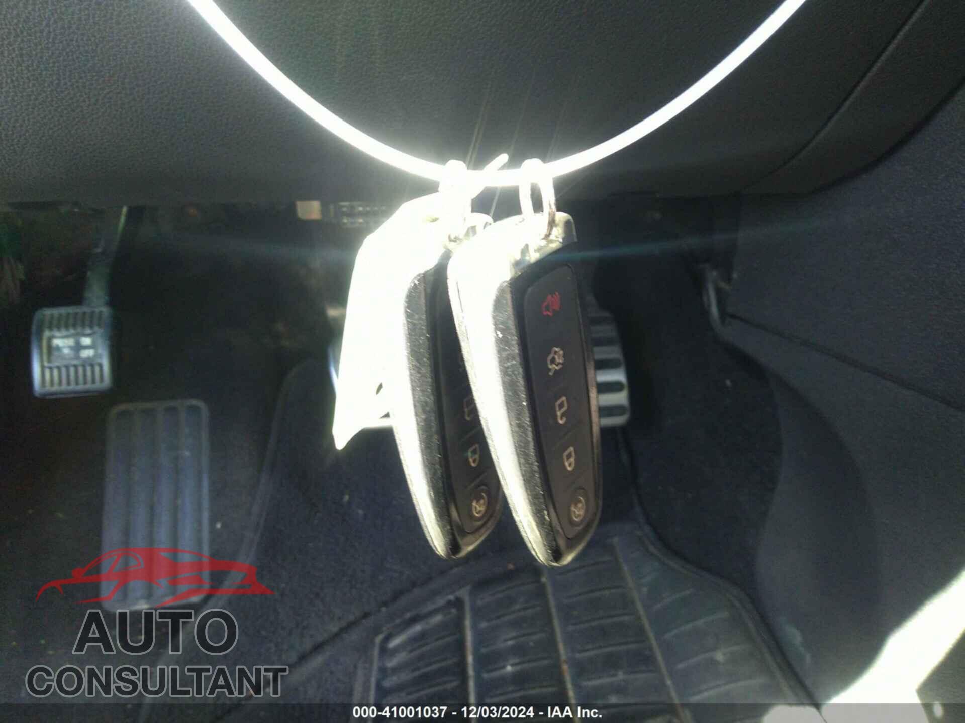 FORD EDGE 2011 - 2FMDK4AK2BBA22601
