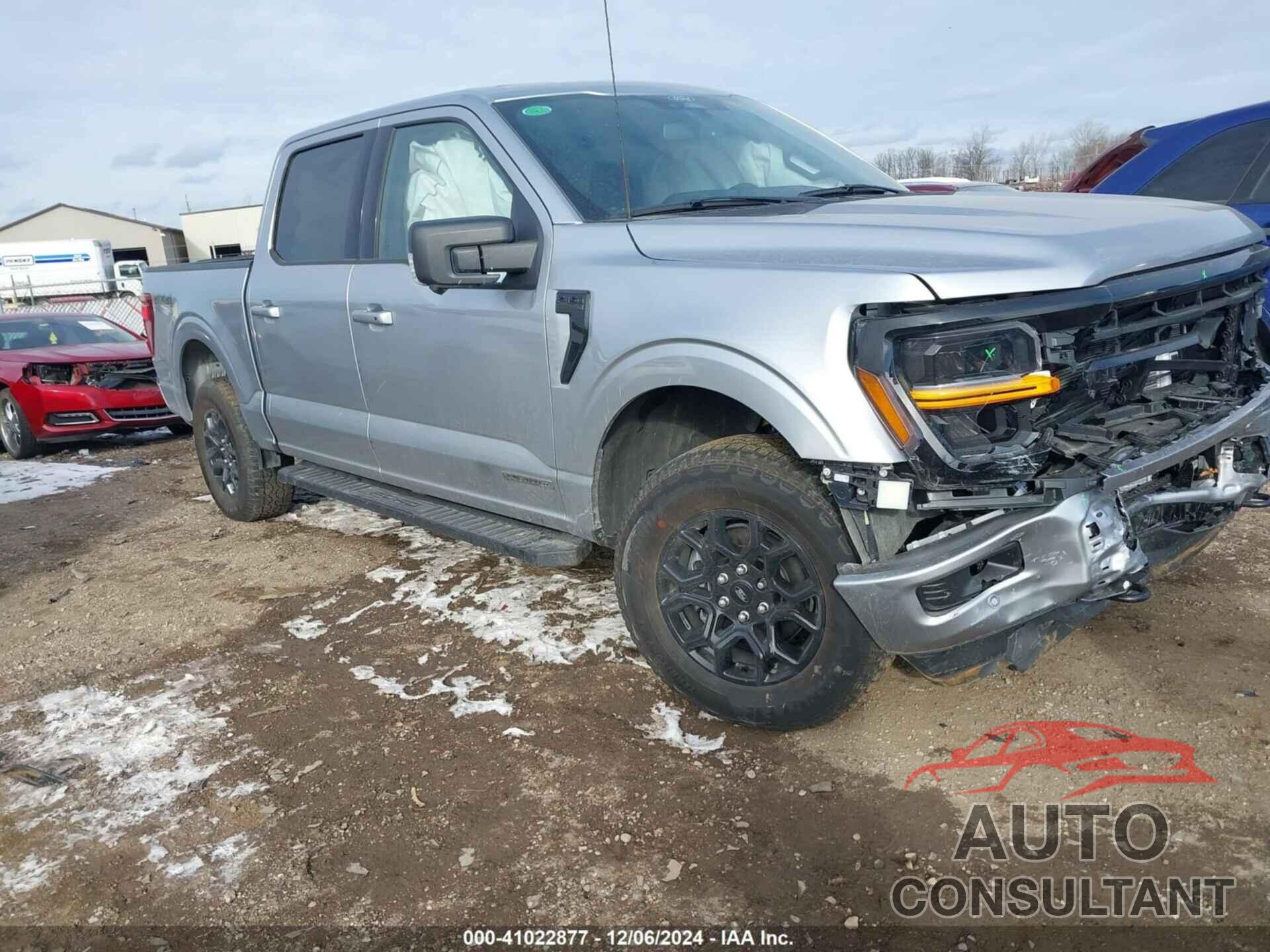 FORD F-150 2024 - 1FTFW3LD8RFA87939