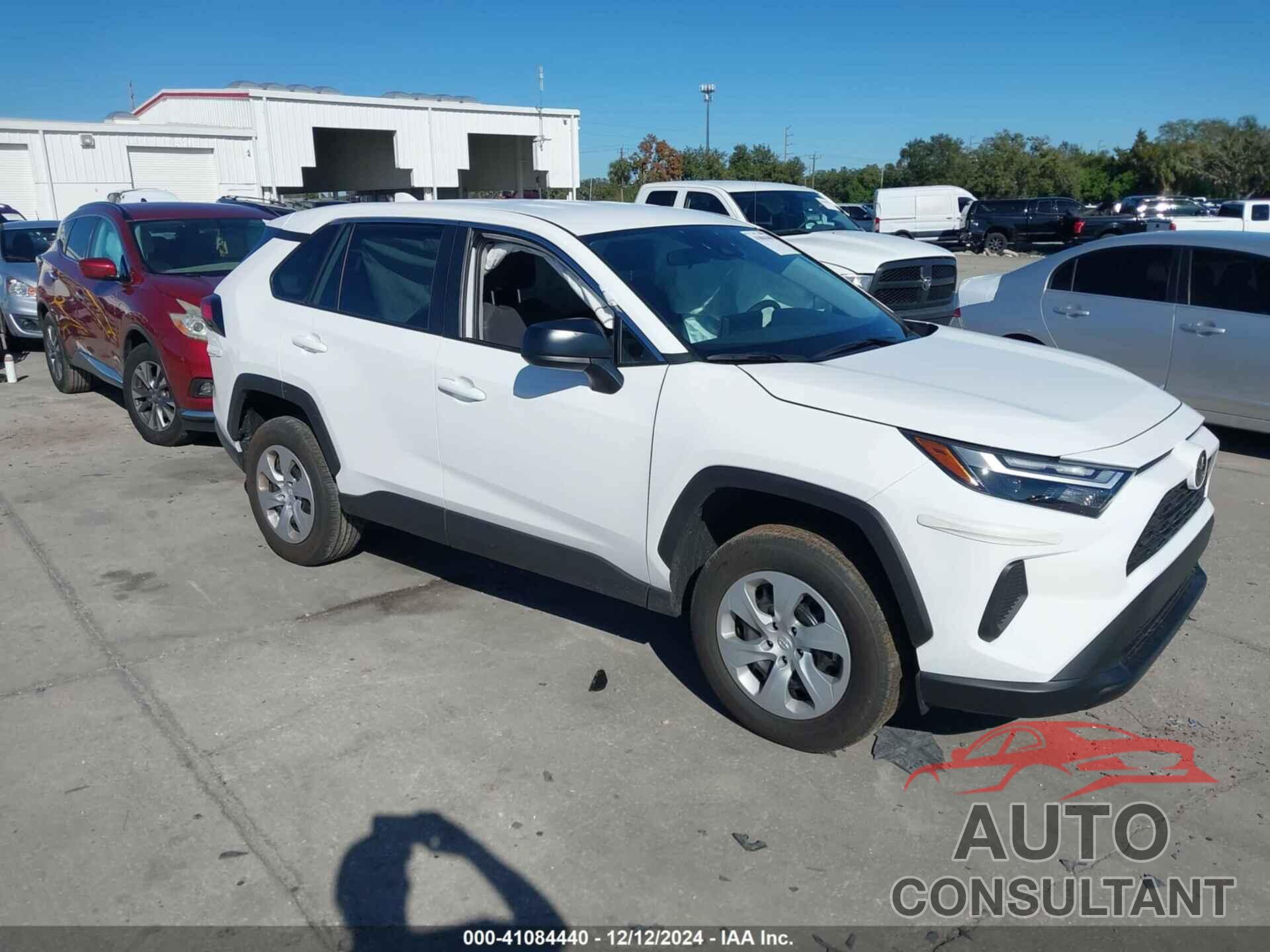 TOYOTA RAV4 2024 - 2T3H1RFV9RC252718