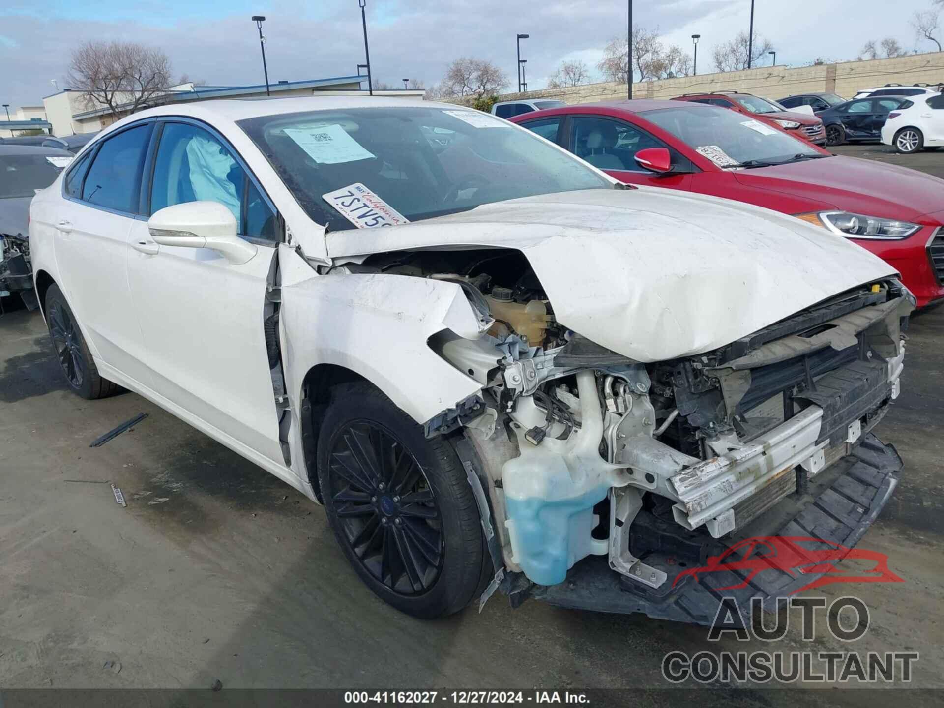 FORD FUSION 2016 - 3FA6P0H90GR385438