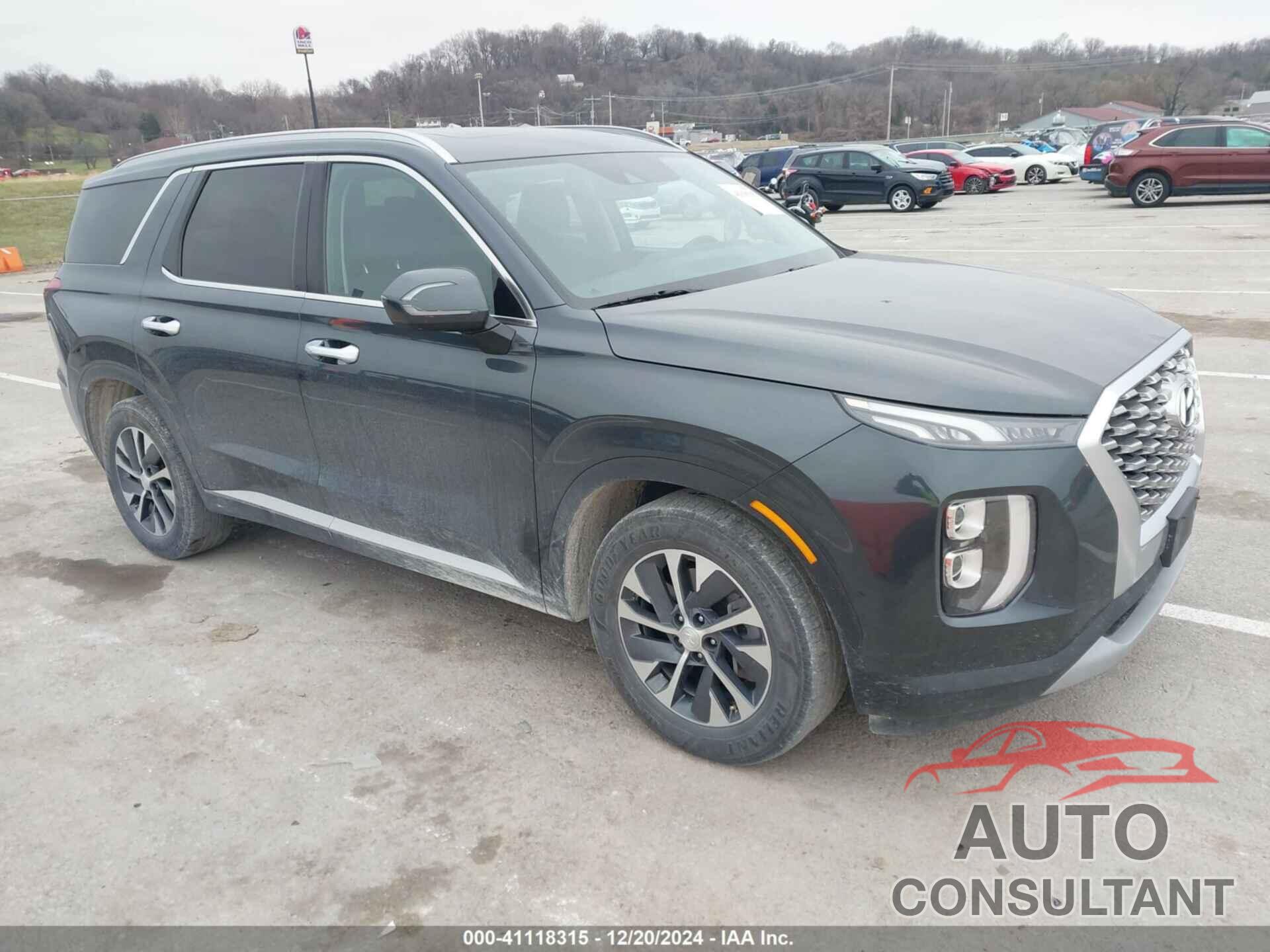 HYUNDAI PALISADE 2020 - KM8R2DHE3LU069685