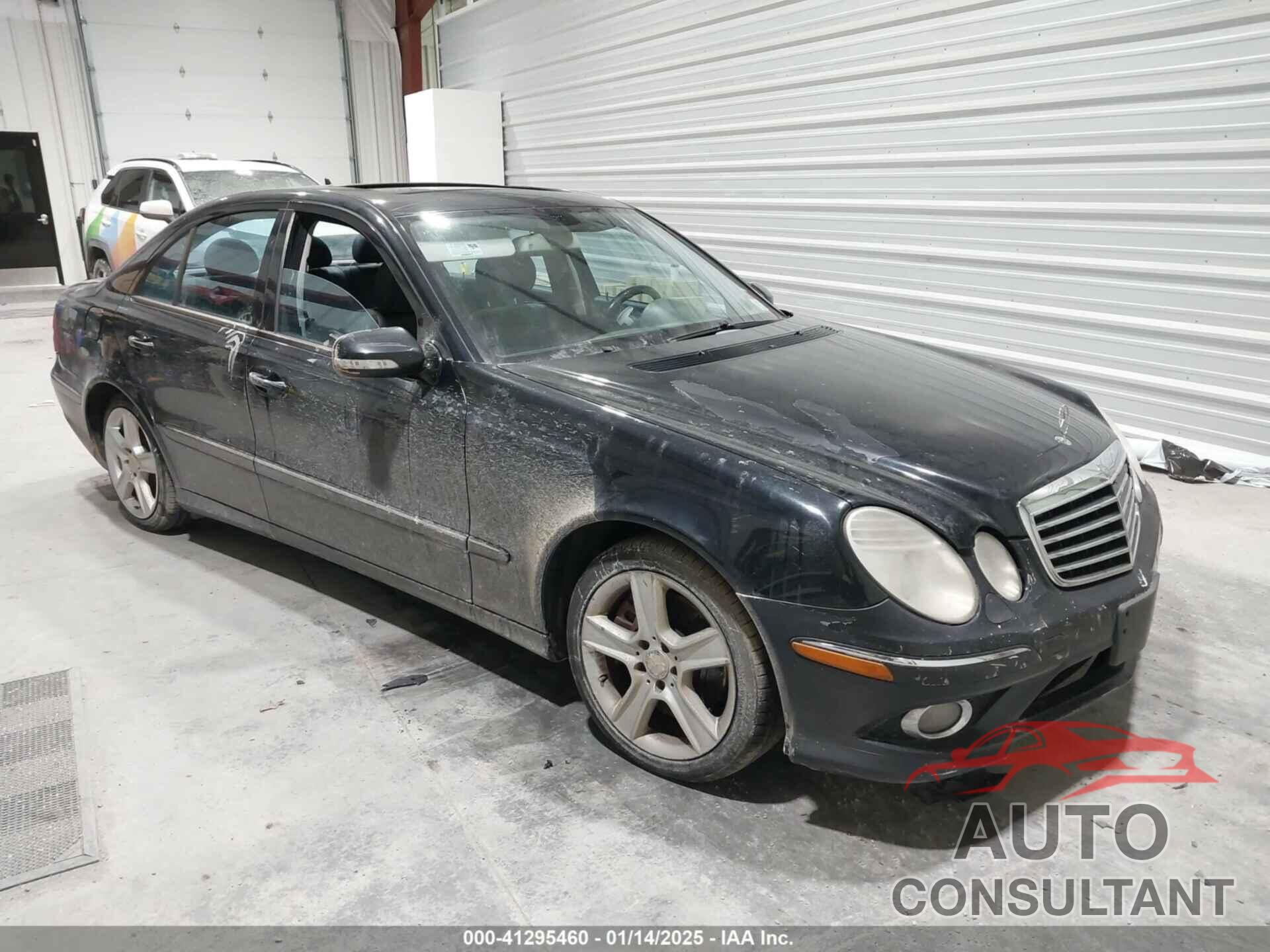 MERCEDES-BENZ E 350 2009 - WDBUF87X59B416062