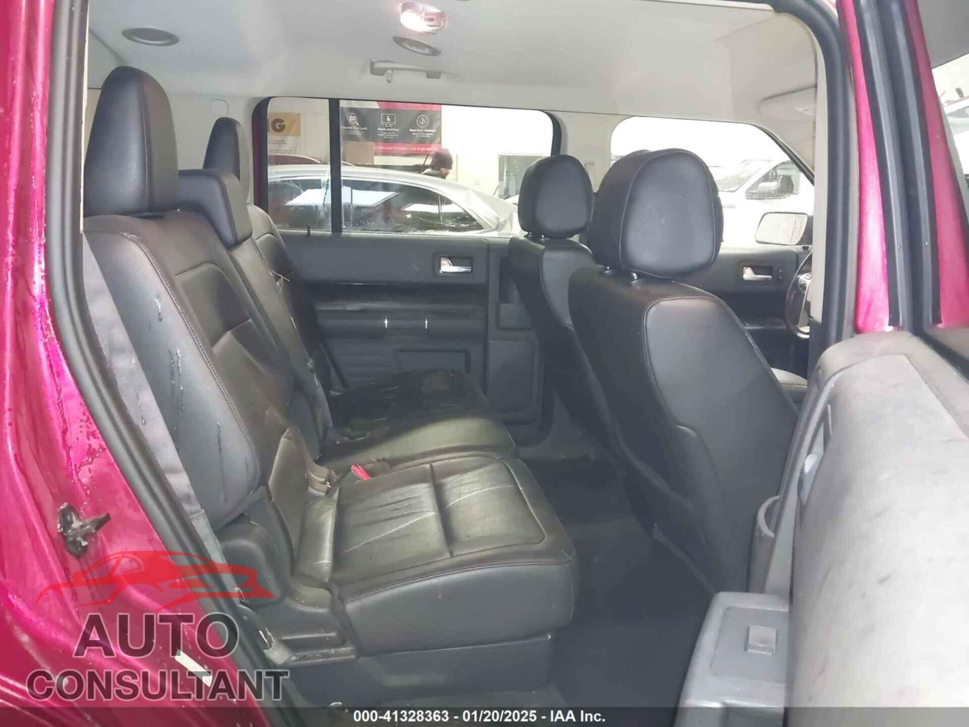 FORD FLEX 2017 - 2FMGK5C85HBA11296