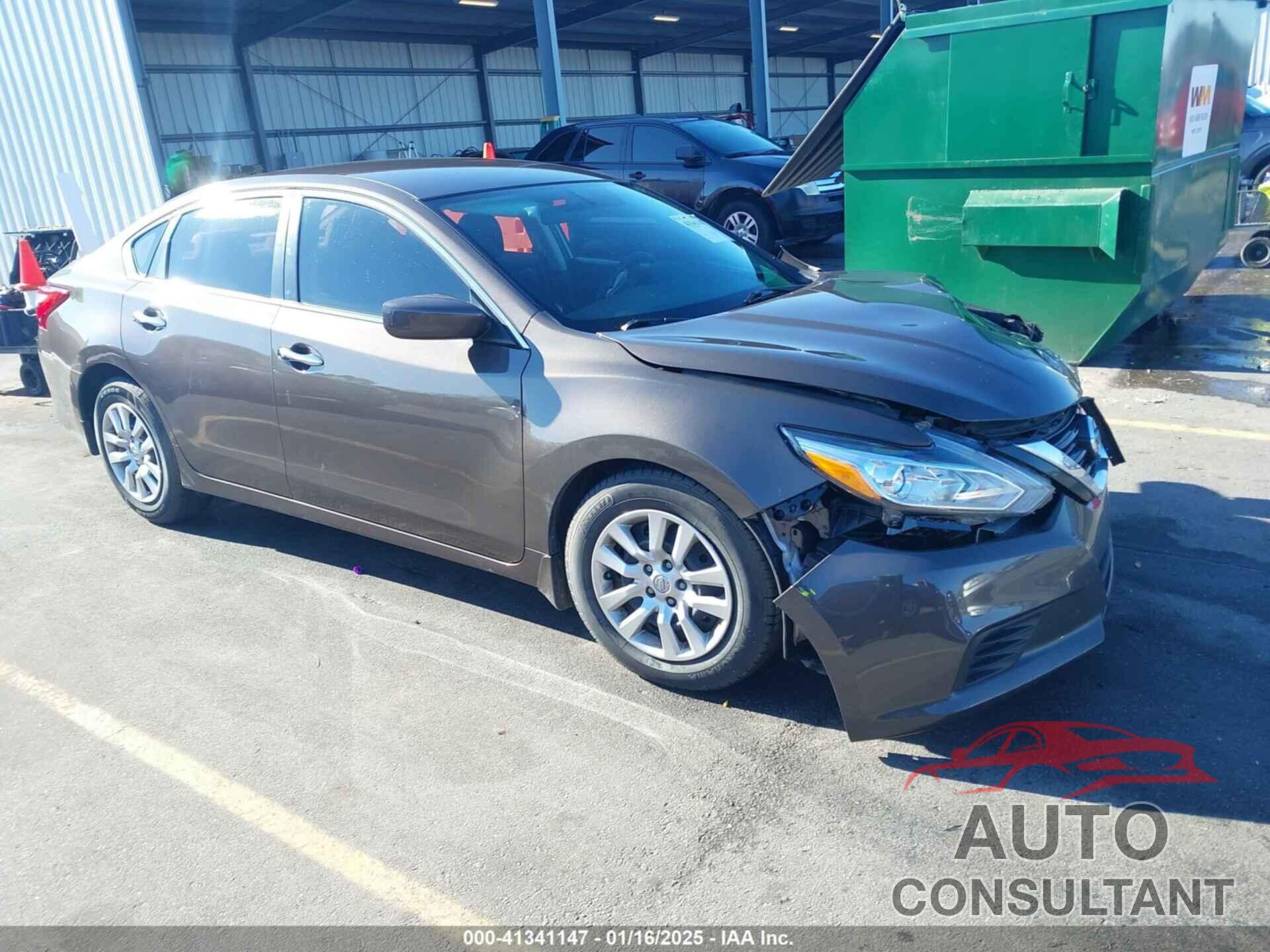 NISSAN ALTIMA 2017 - 1N4AL3AP2HN312897