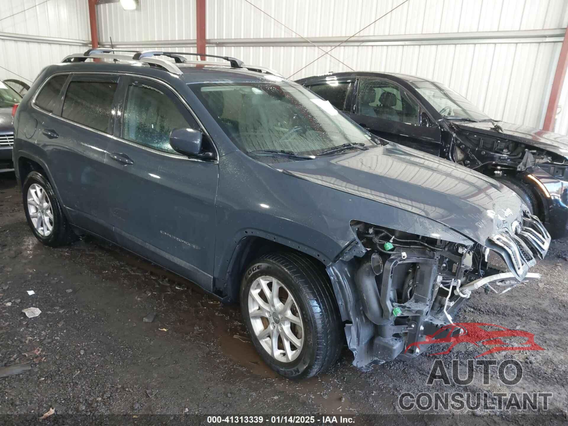 JEEP CHEROKEE 2018 - 1C4PJLLX3JD573359