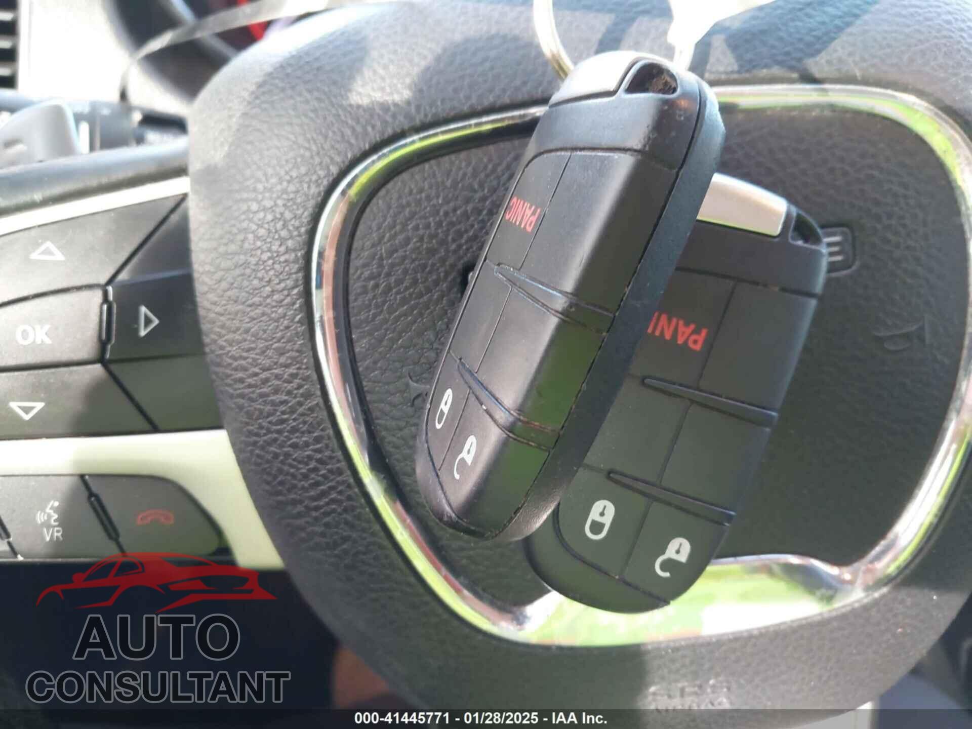DODGE DURANGO 2014 - 1C4RDHAG2EC576023