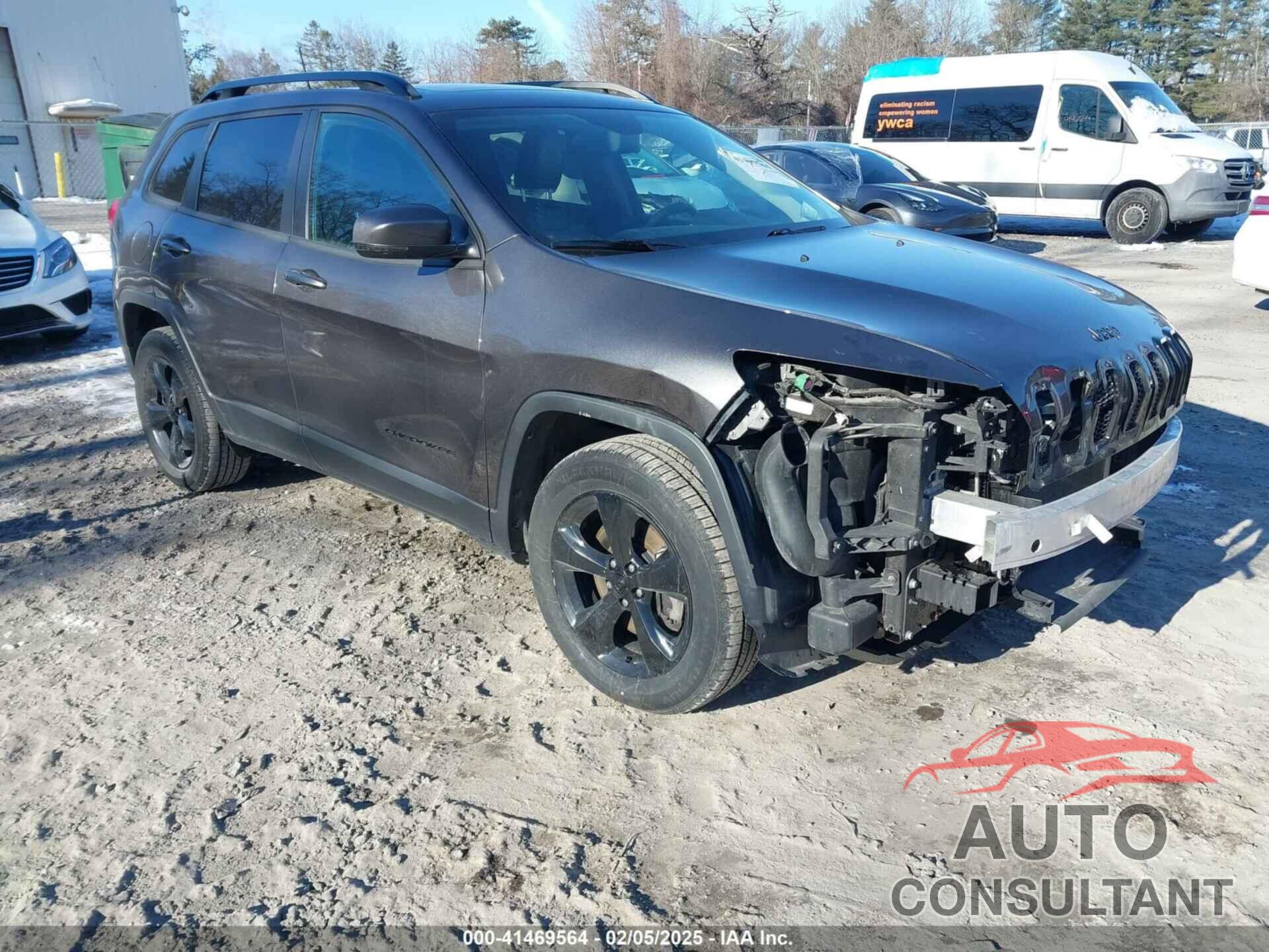 JEEP CHEROKEE 2017 - 1C4PJMDS7HW557169