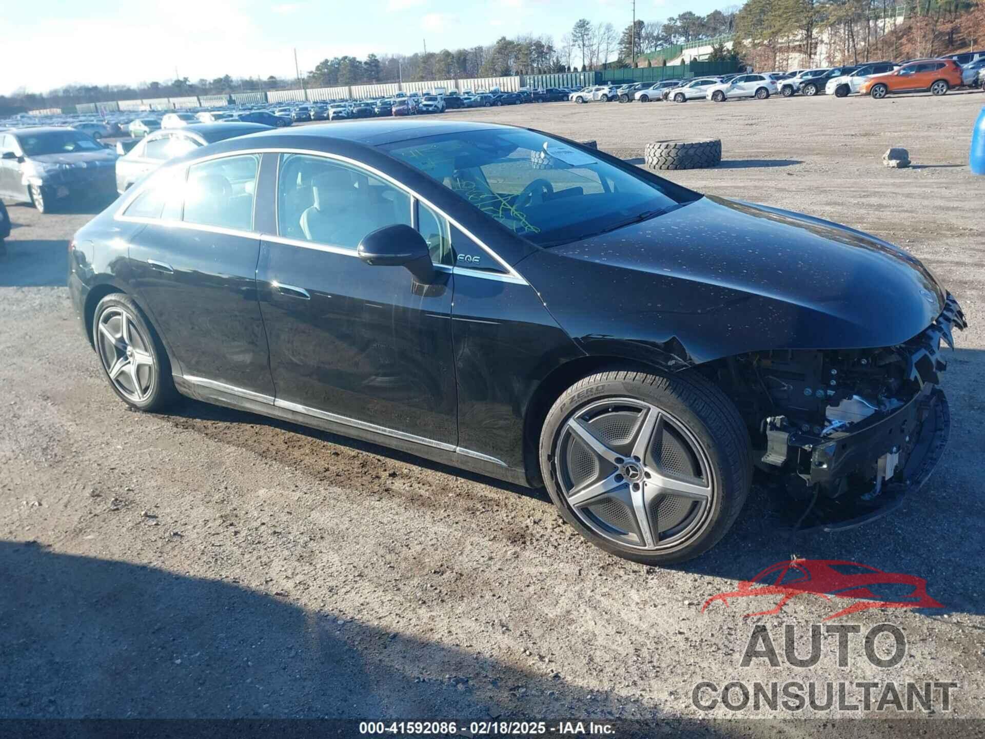 MERCEDES-BENZ EQE 2024 - W1KEG1CB7RF043870