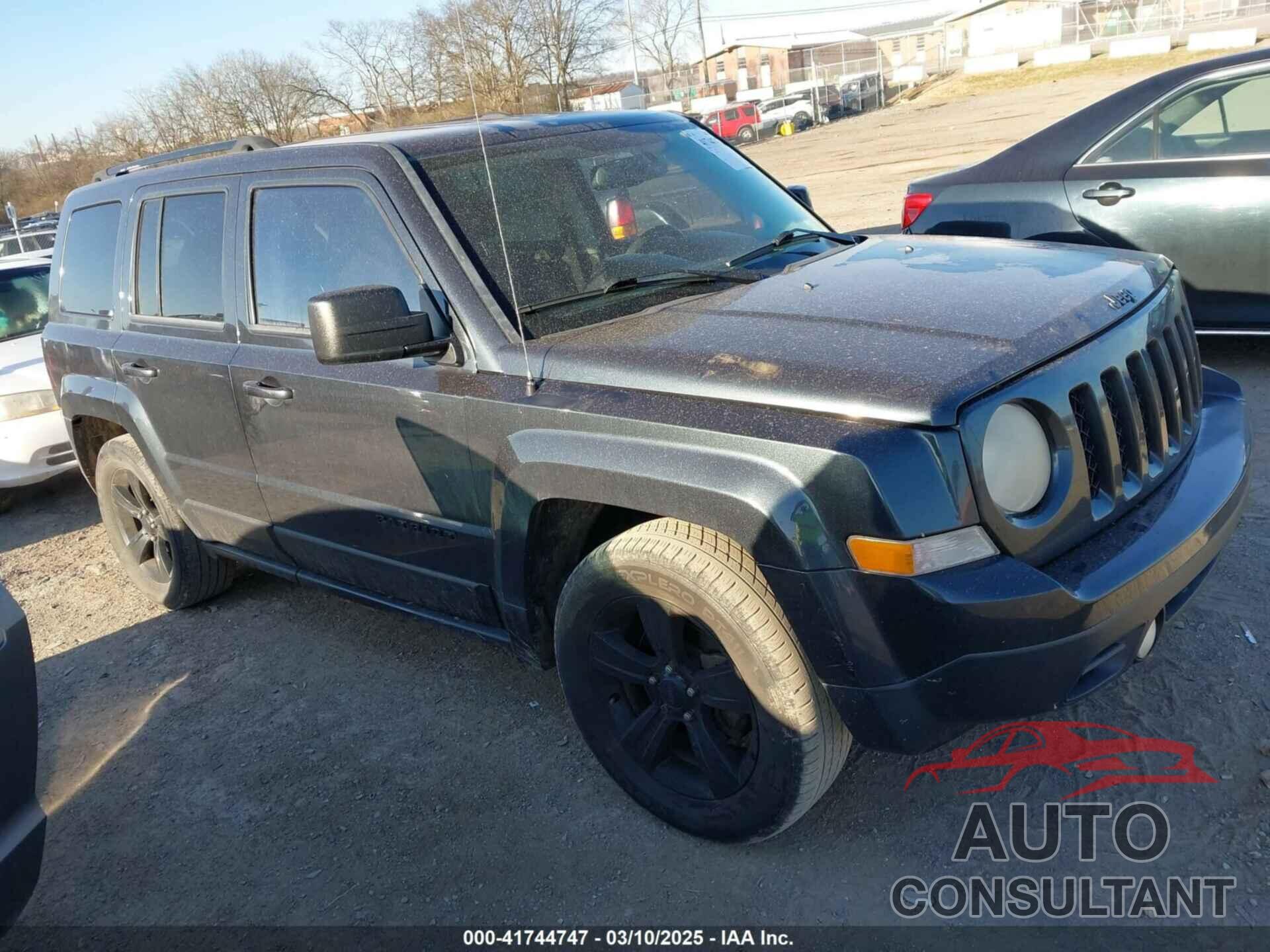 JEEP PATRIOT 2014 - 1C4NJPBA9ED752653