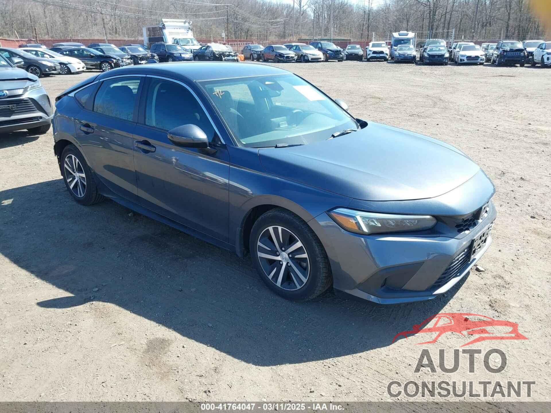 HONDA CIVIC 2023 - 19XFL2H54PE024705