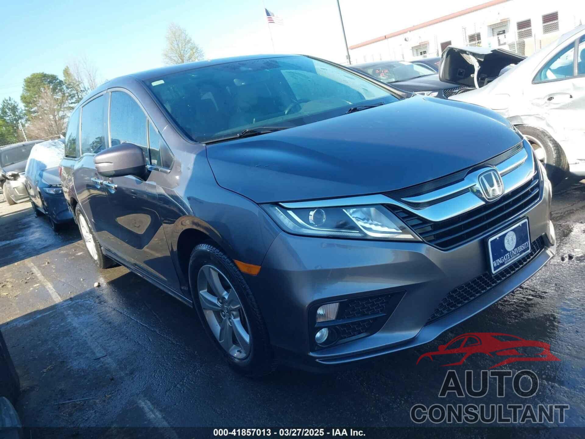 HONDA ODYSSEY 2019 - 5FNRL6H70KB079516