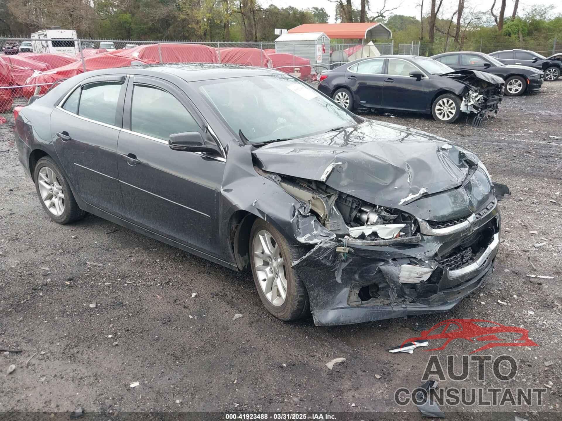 CHEVROLET MALIBU 2015 - 1G11C5SL5FF280402