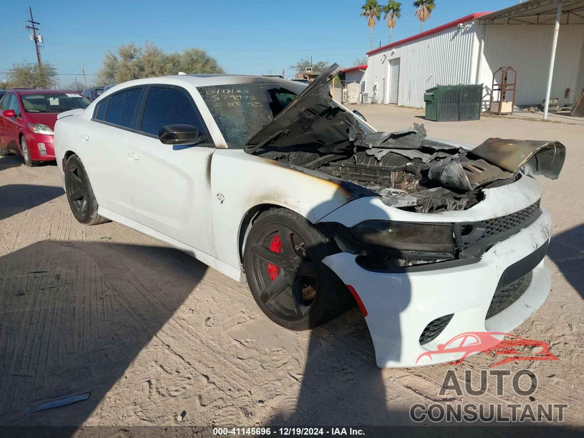 DODGE CHARGER 2019 - 2C3CDXL97KH635823