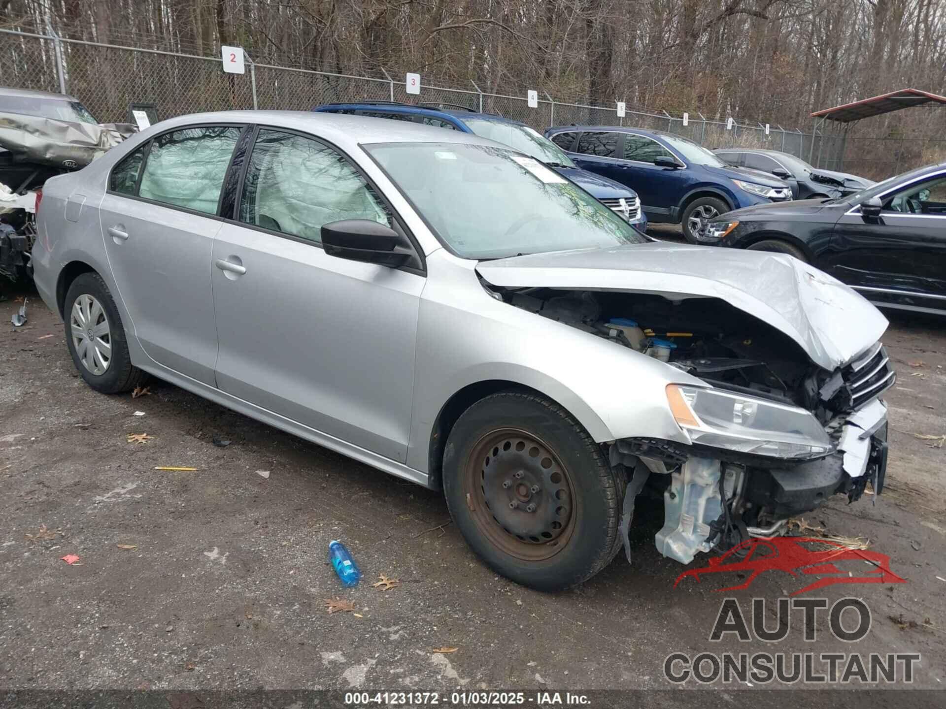 VOLKSWAGEN JETTA 2015 - 3VW2K7AJ4FM284464