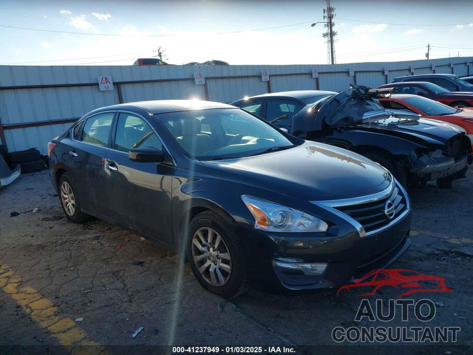 NISSAN ALTIMA 2013 - 1N4AL3AP7DN442975