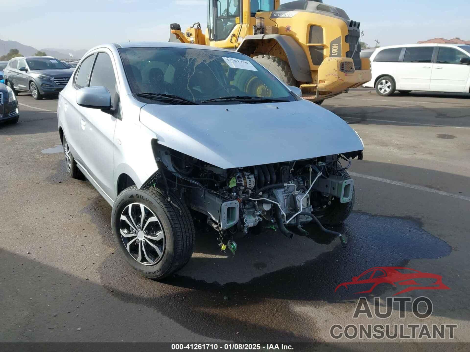MITSUBISHI MIRAGE G4 2024 - ML32FUFJ4RHF00424