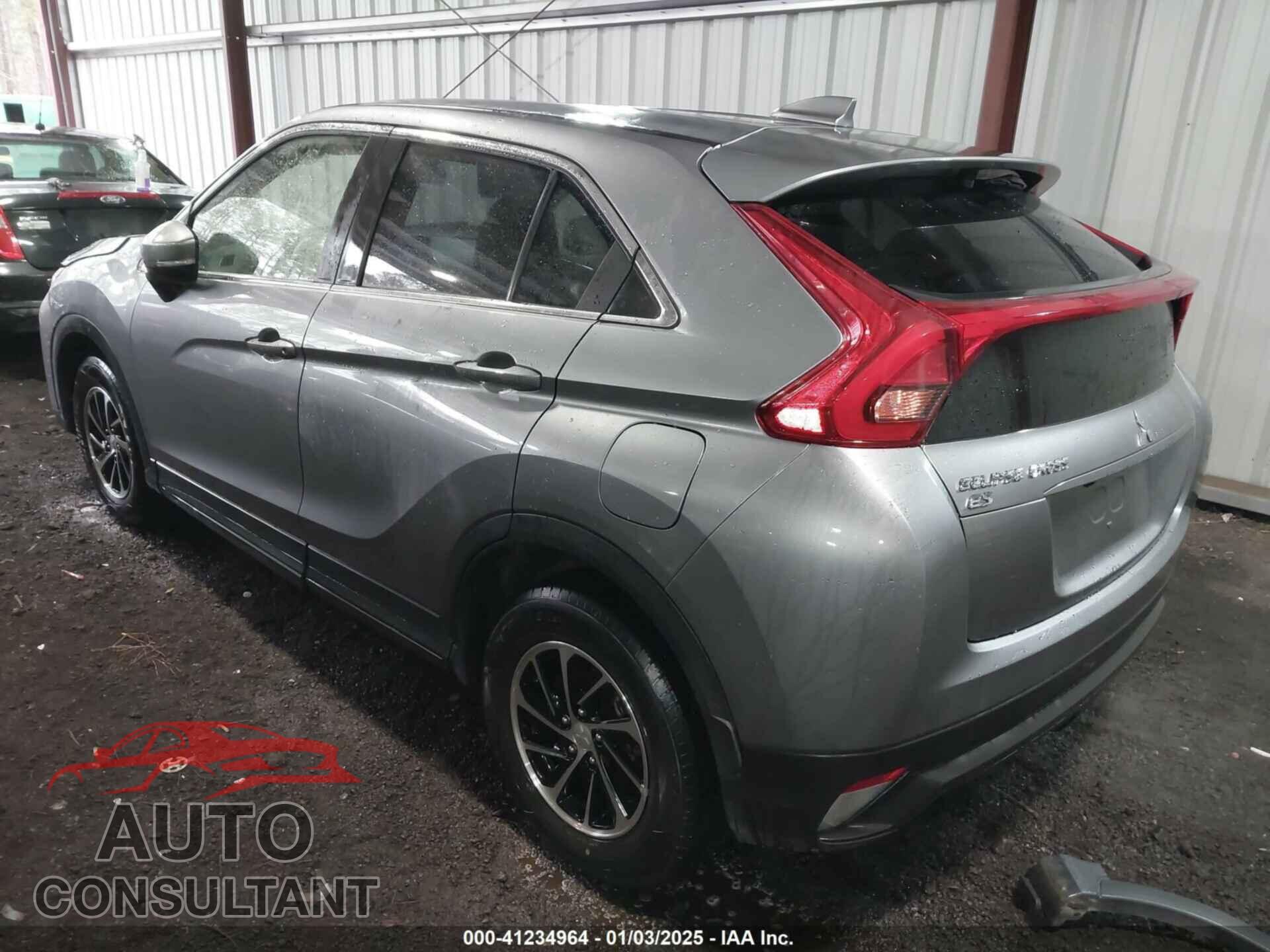 MITSUBISHI ECLIPSE CROSS 2020 - JA4AS3AA4LZ036081