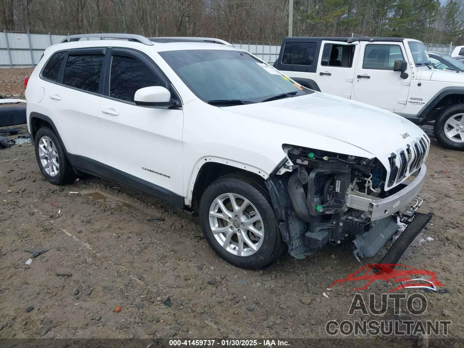 JEEP CHEROKEE 2017 - 1C4PJLCS9HW643000