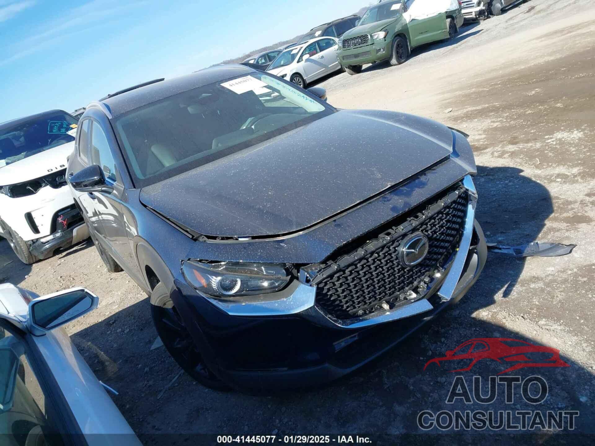 MAZDA CX-30 2025 - 3MVDMBBM5SM760652