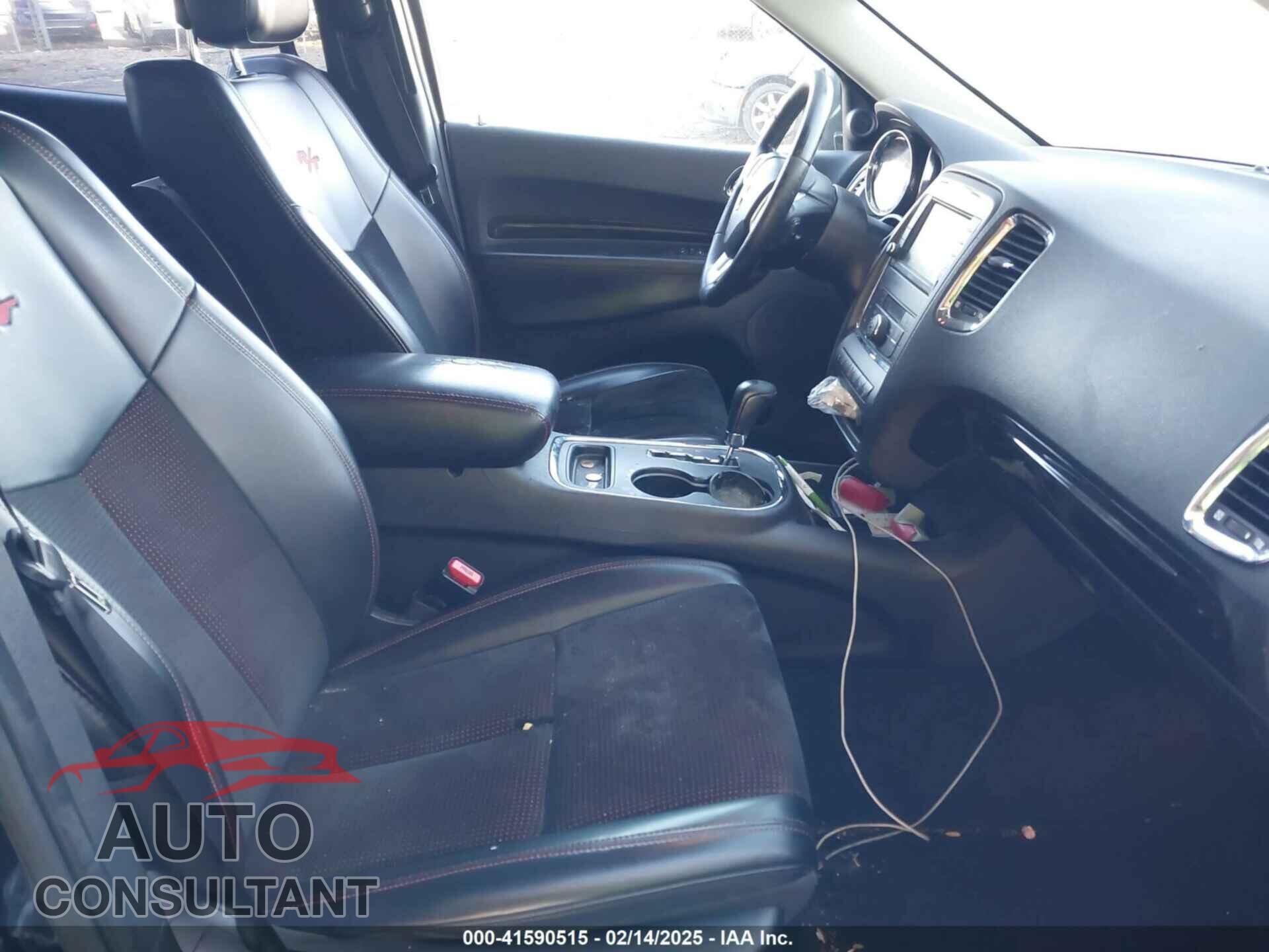 DODGE DURANGO 2013 - 1C4SDHCT5DC558951