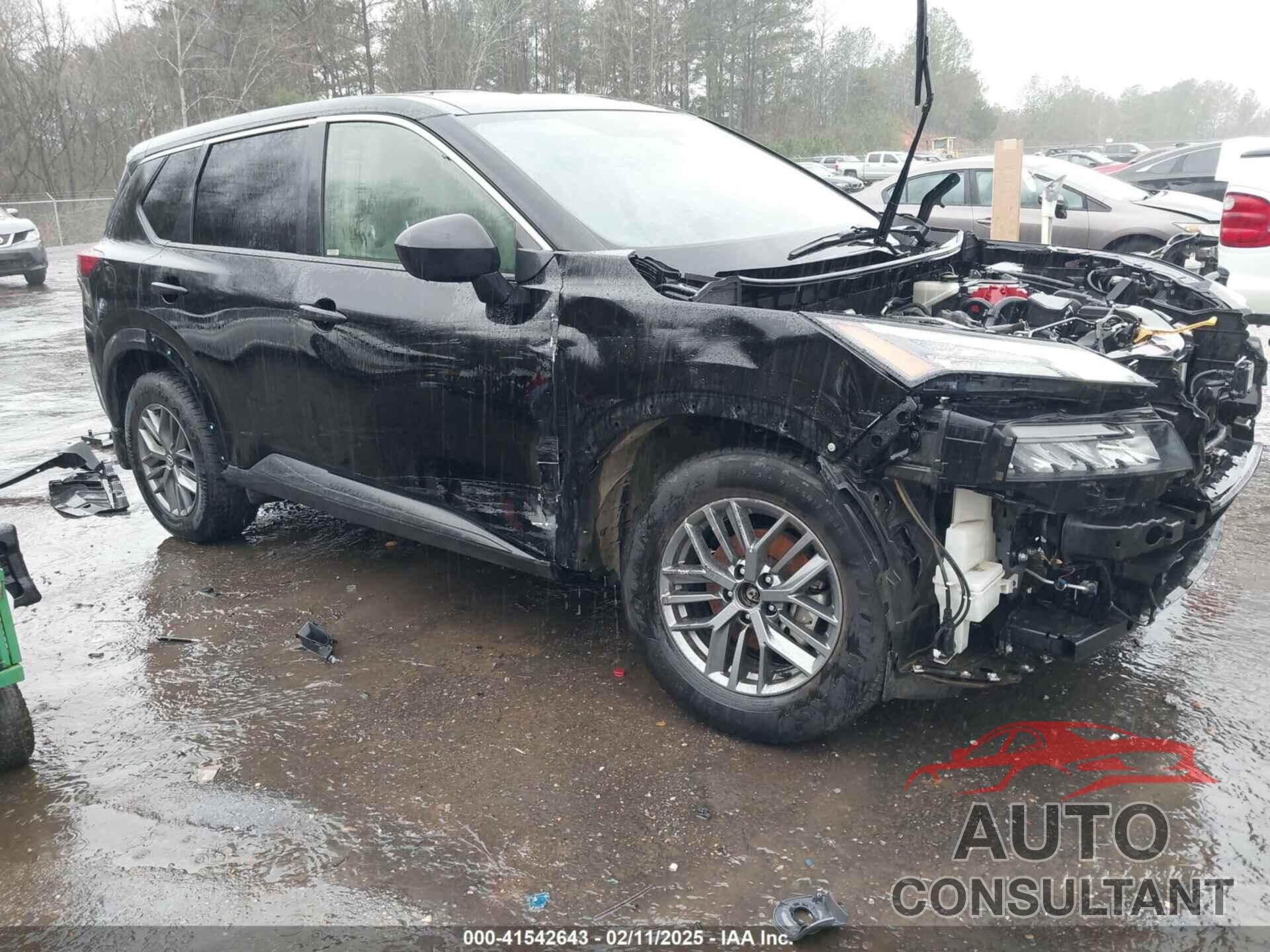 NISSAN ROGUE 2021 - JN8AT3AA4MW010302