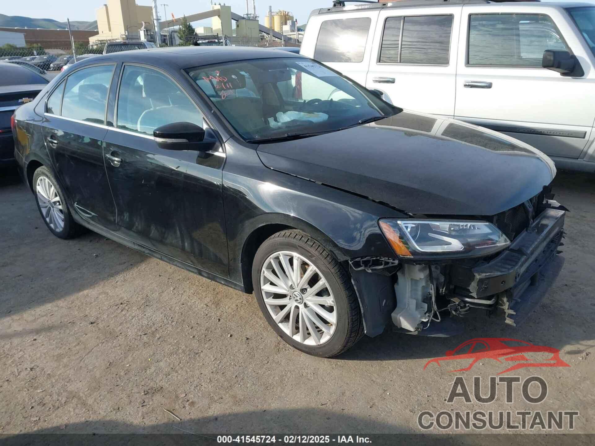 VOLKSWAGEN JETTA 2015 - 3VWD17AJ9FM287145