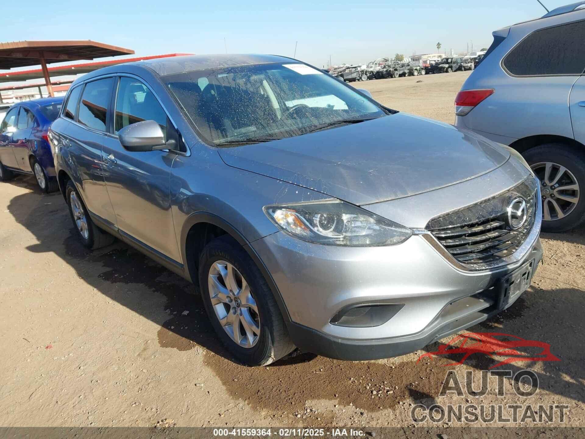 MAZDA CX-9 2015 - JM3TB3CA7F0451472