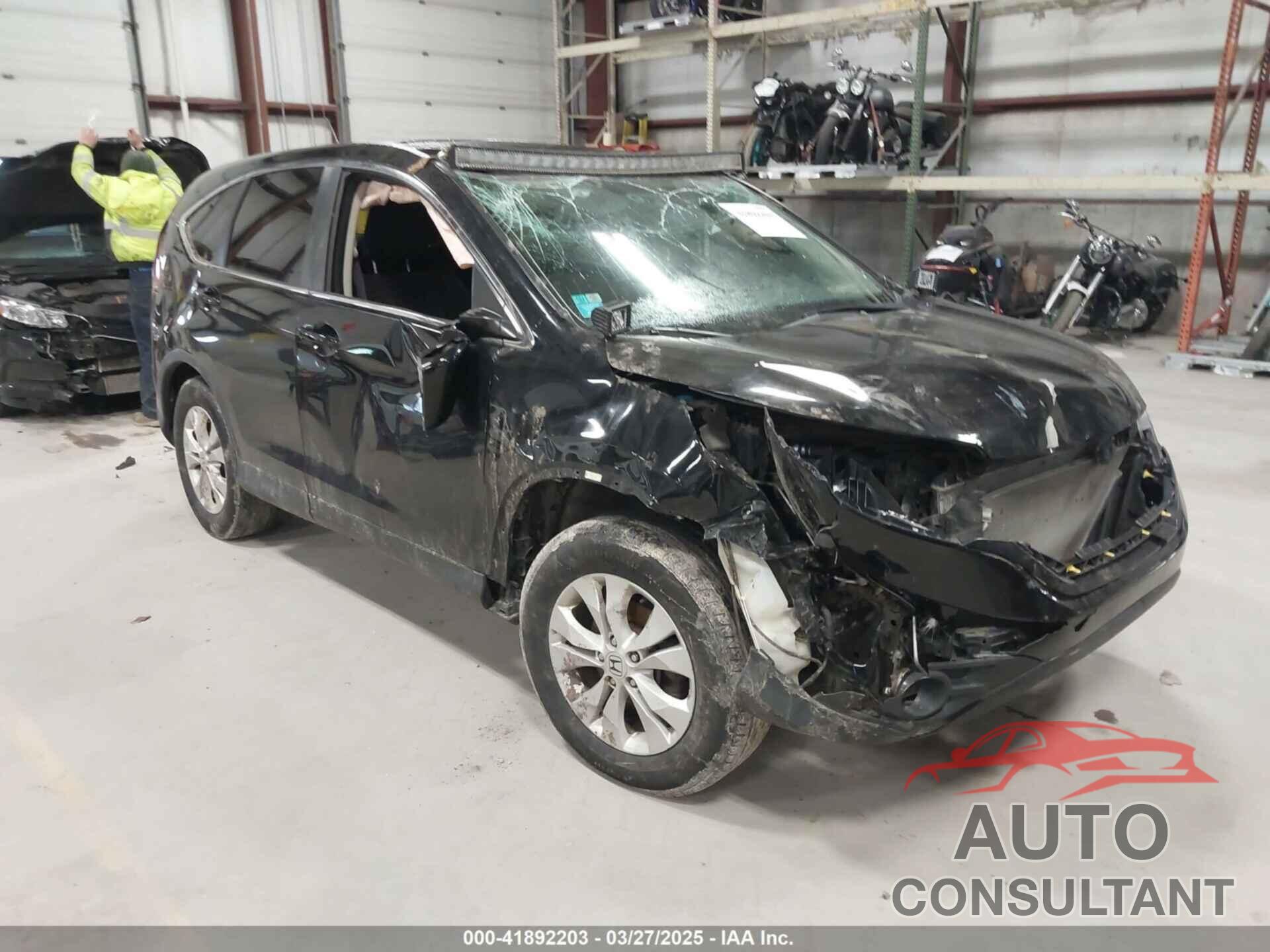 HONDA CR-V 2014 - 2HKRM4H50EH713946