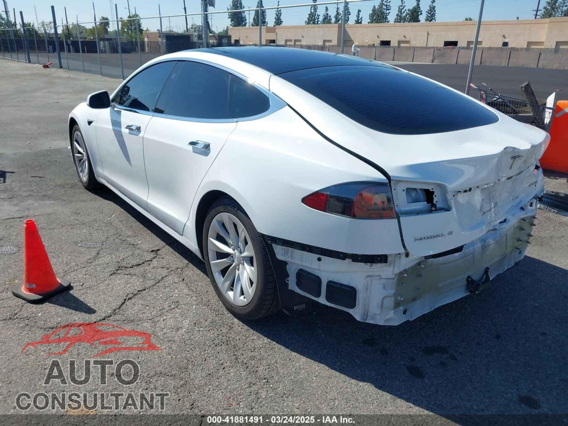 TESLA MODEL S 2019 - 5YJSA1E21KF307672