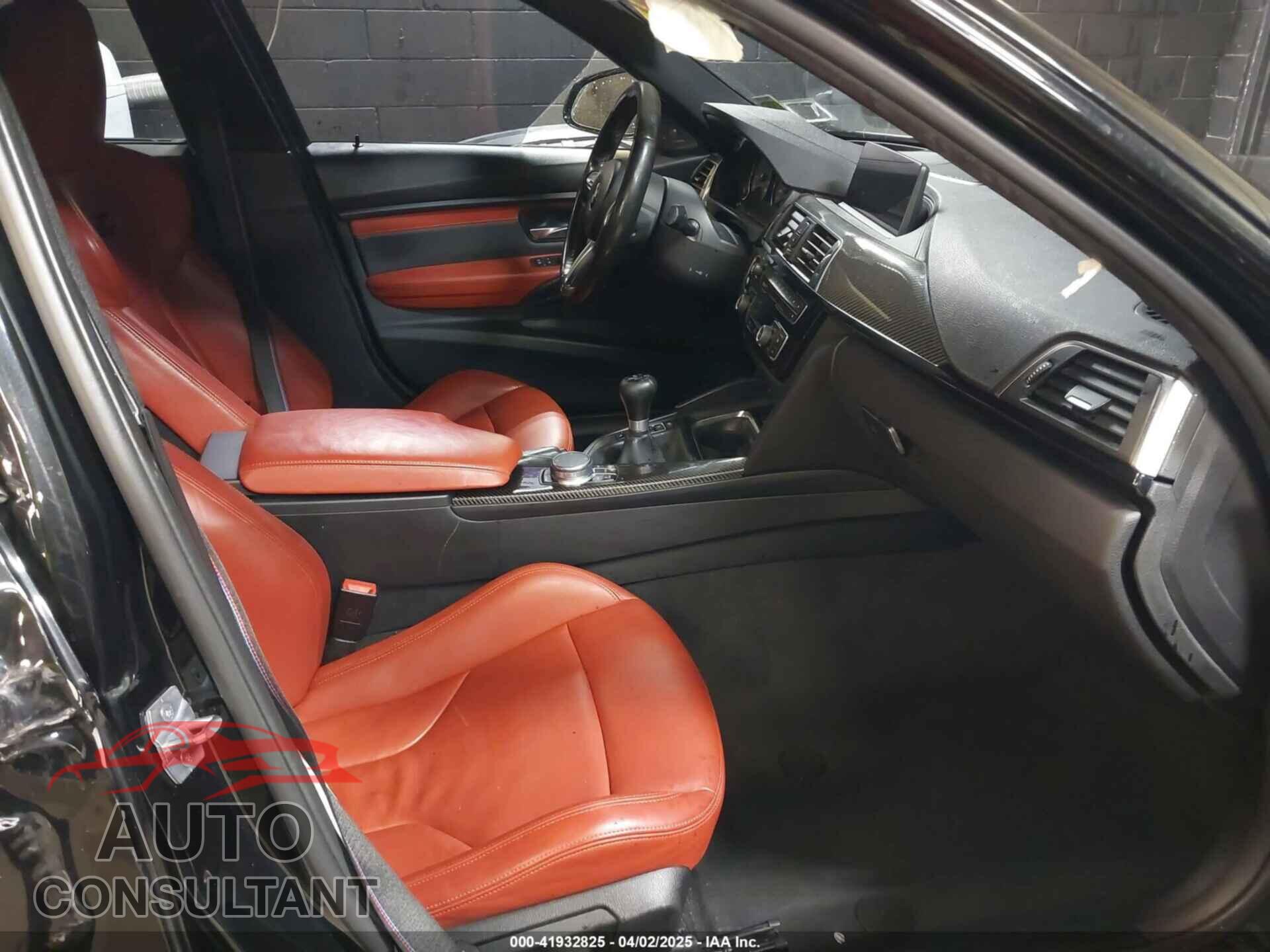 BMW M3 2018 - WBS8M9C5XJ5L71599