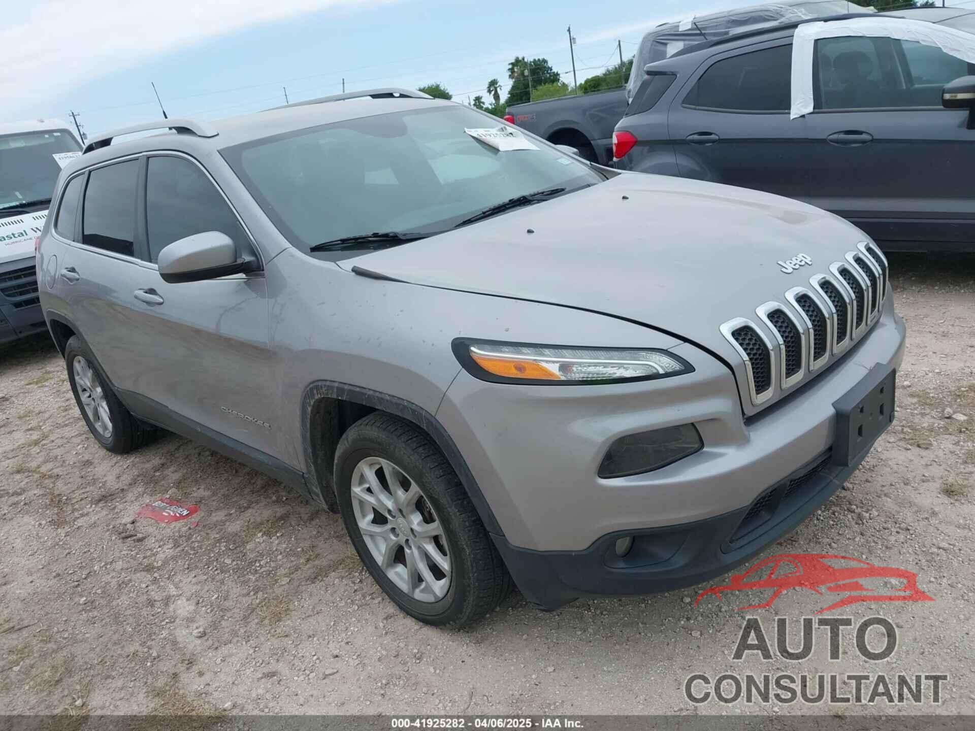 JEEP CHEROKEE 2018 - 1C4PJLCX4JD559096