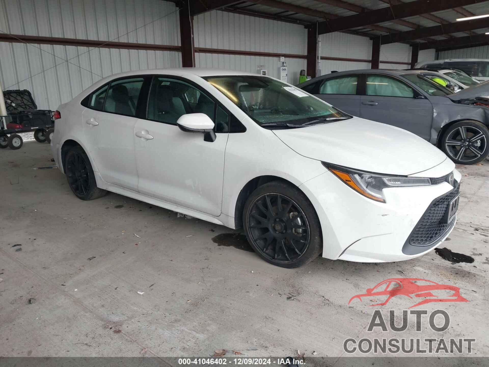 TOYOTA COROLLA 2022 - 5YFEPMAE9NP305562