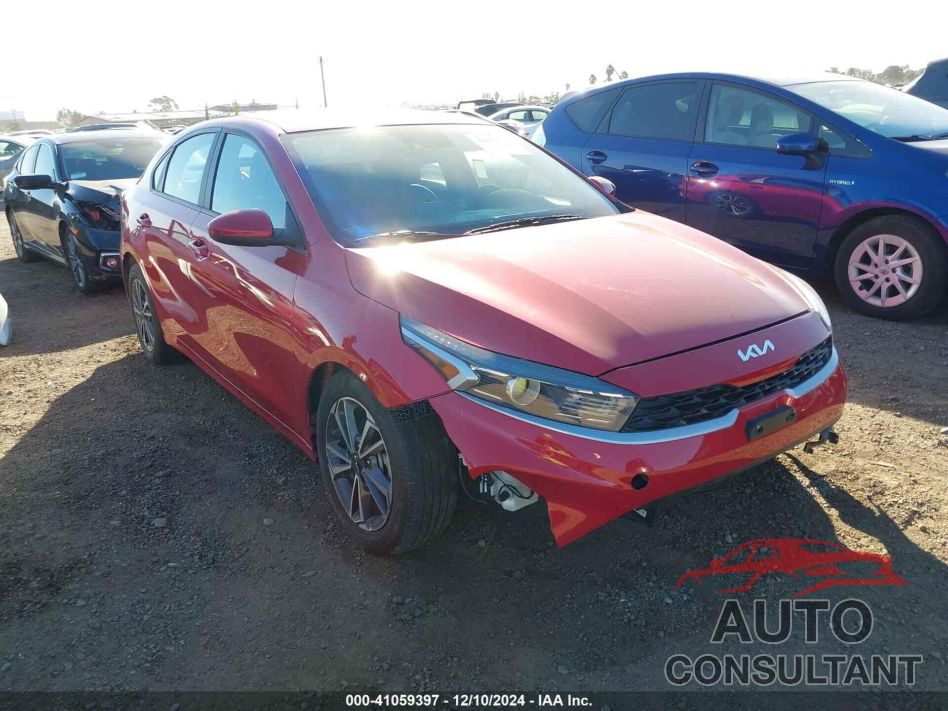 KIA FORTE 2023 - 3KPF24AD6PE642737