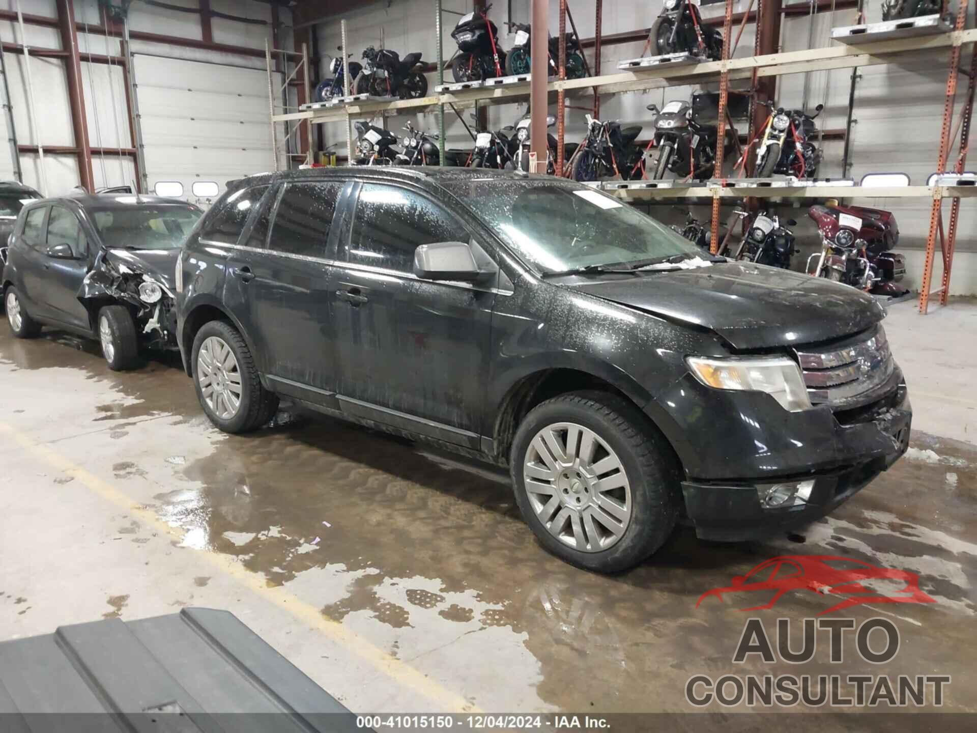 FORD EDGE 2010 - 2FMDK3KC6ABA69274