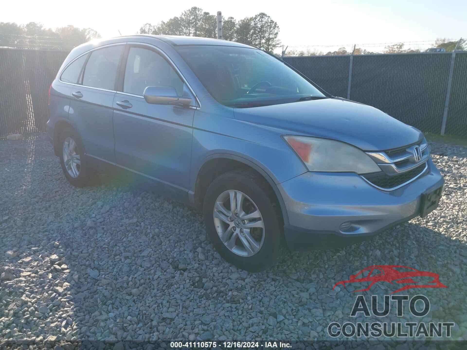 HONDA CR-V 2011 - 5J6RE3H73BL009461