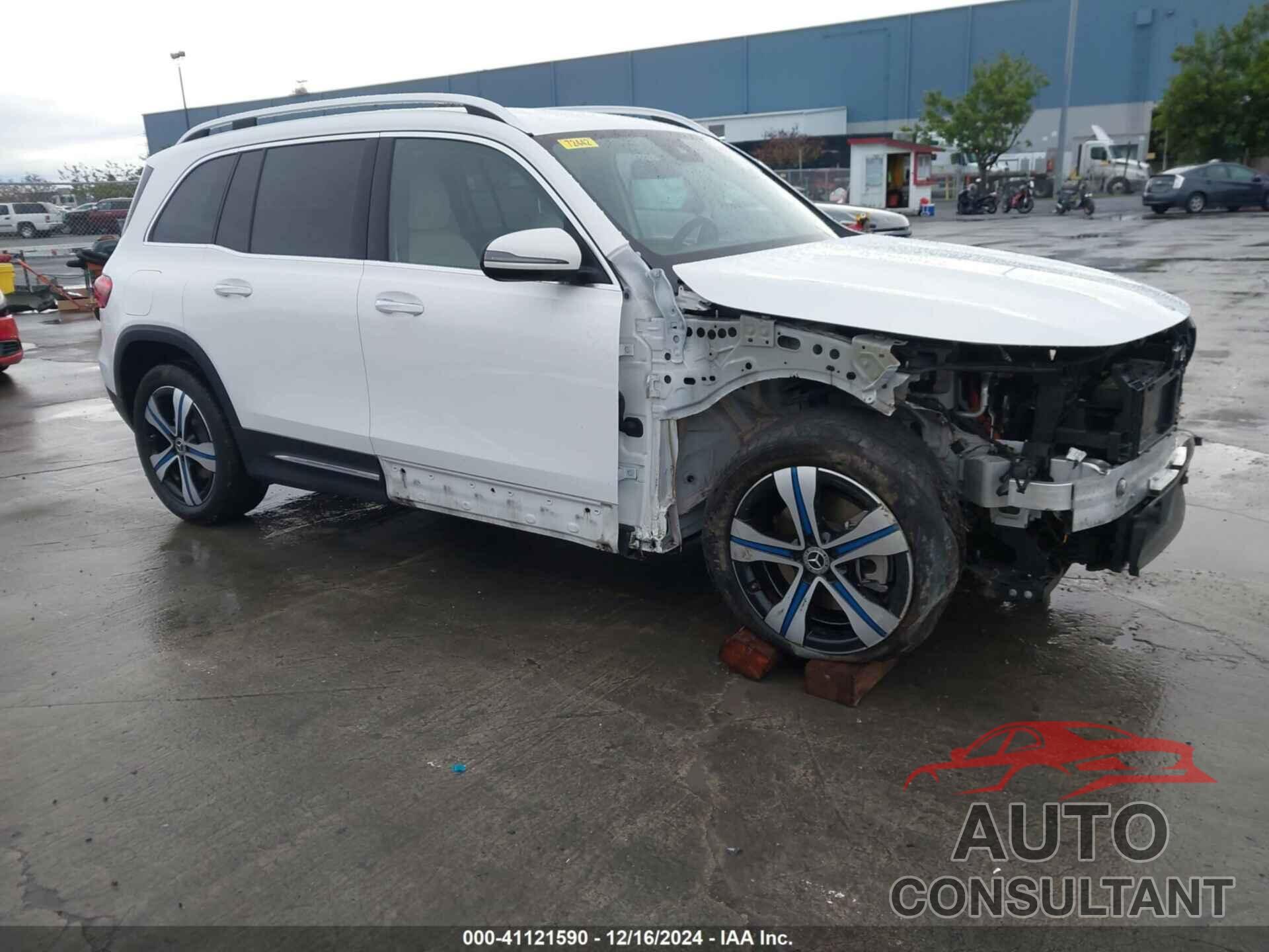 MERCEDES-BENZ EQB 300 SUV 2023 - W1N9M0KB4PN027251