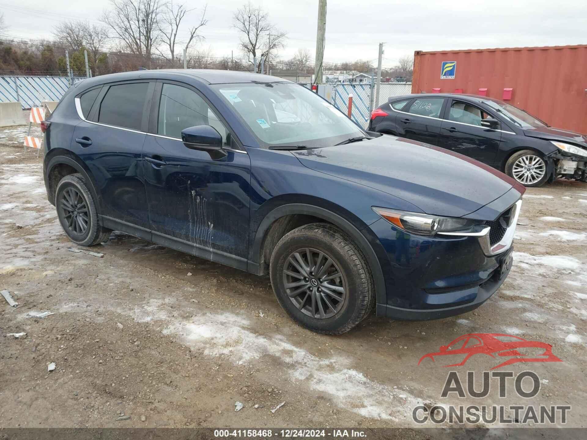 MAZDA CX-5 2021 - JM3KFBCM8M0335991