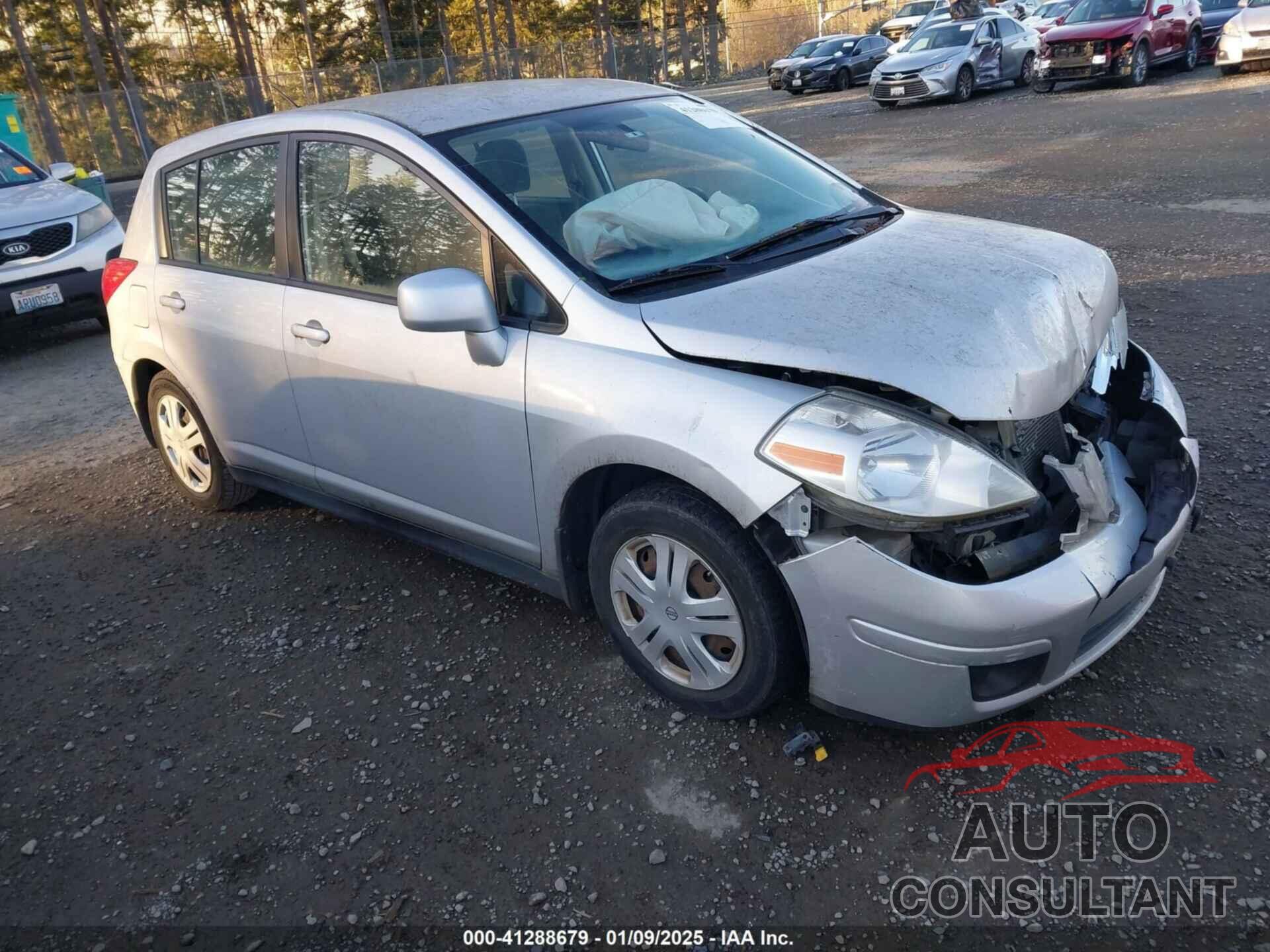 NISSAN VERSA 2011 - 3N1BC1CP4BL449236