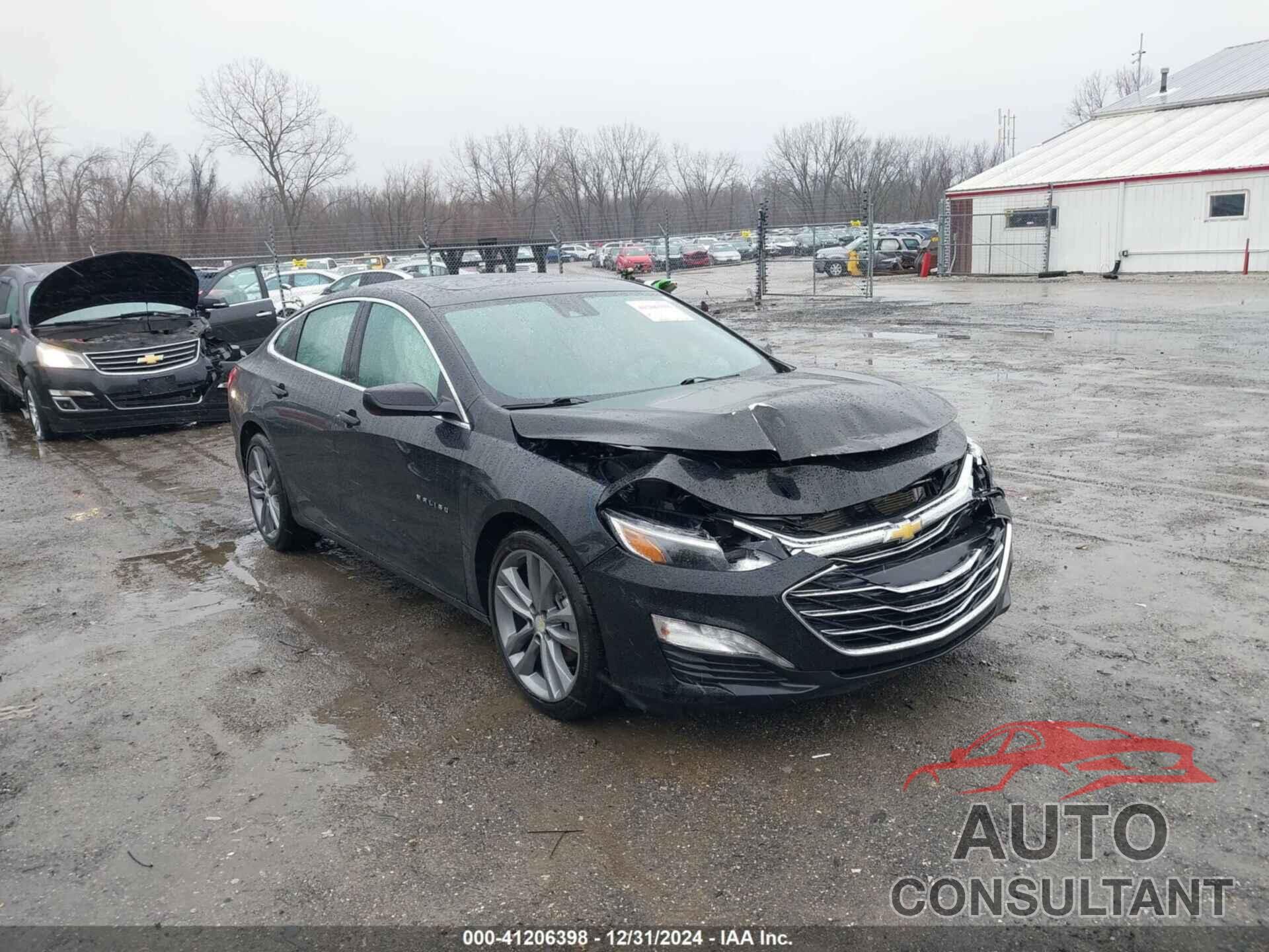 CHEVROLET MALIBU 2023 - 1G1ZD5ST3PF172636