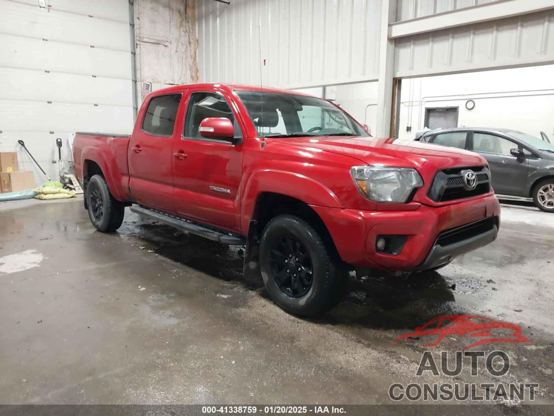 TOYOTA TACOMA 2014 - 5TFMU4FN1EX022071