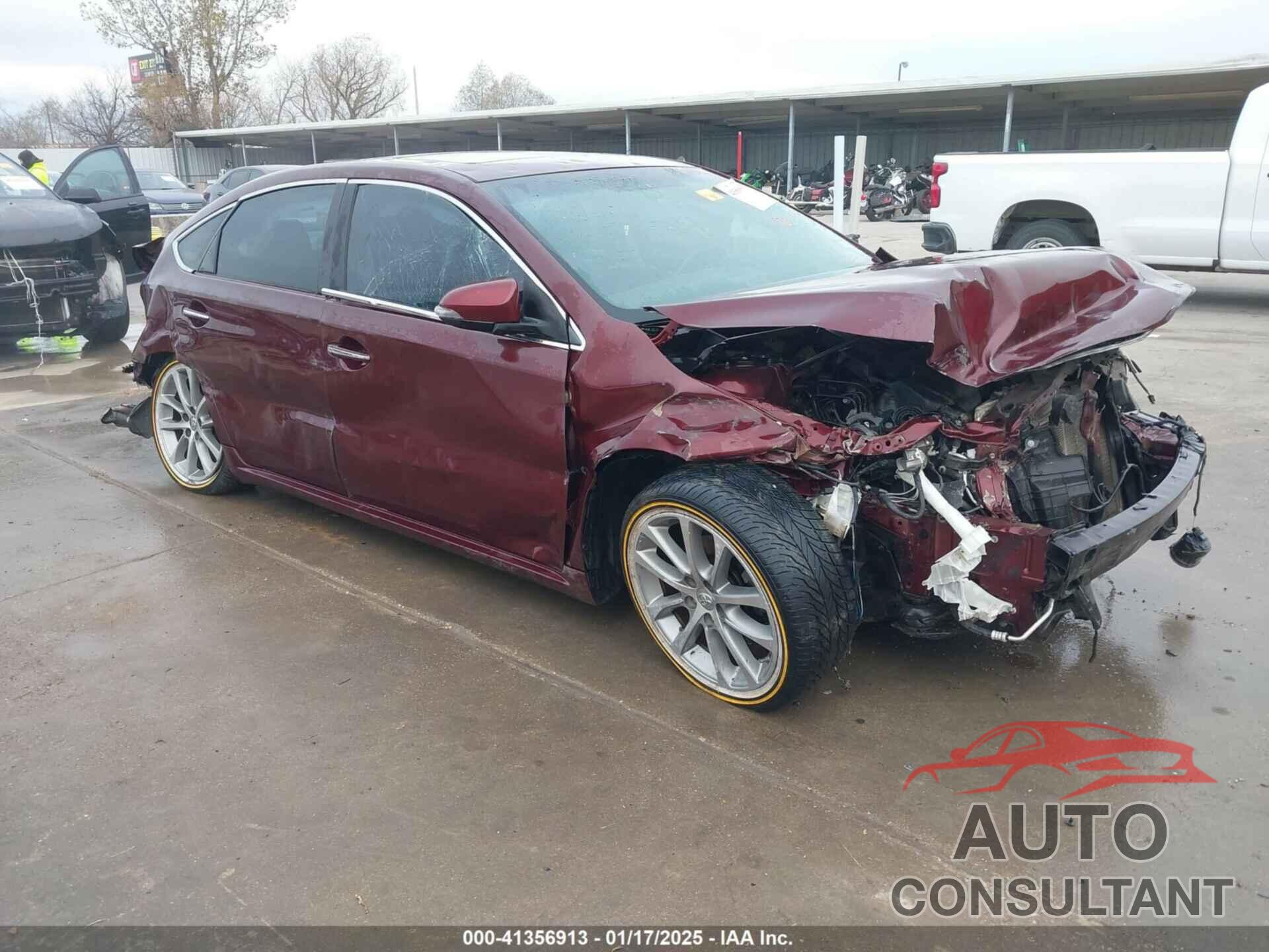 TOYOTA AVALON 2015 - 4T1BK1EB7FU172879