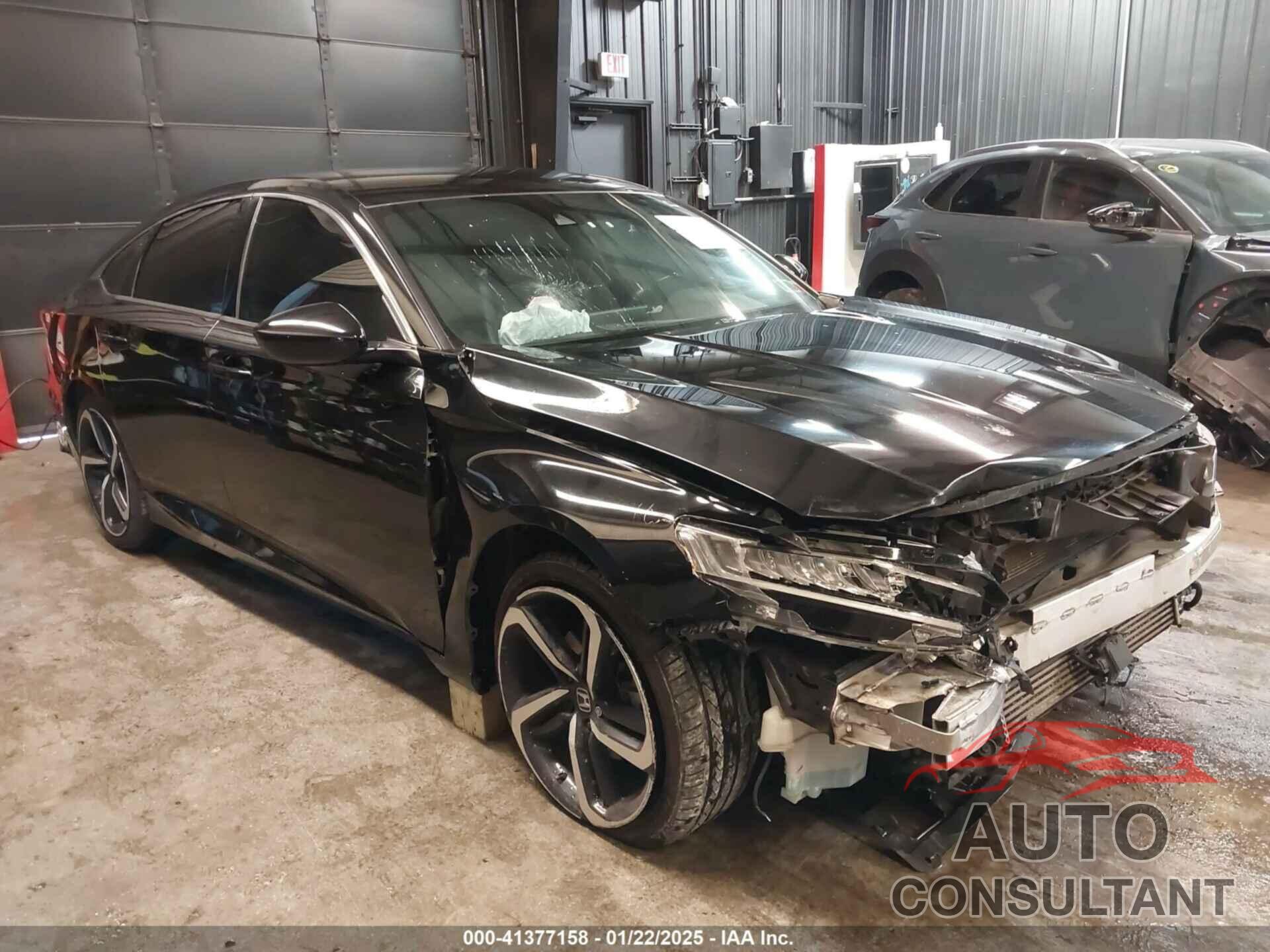 HONDA ACCORD 2020 - 1HGCV1F35LA093054