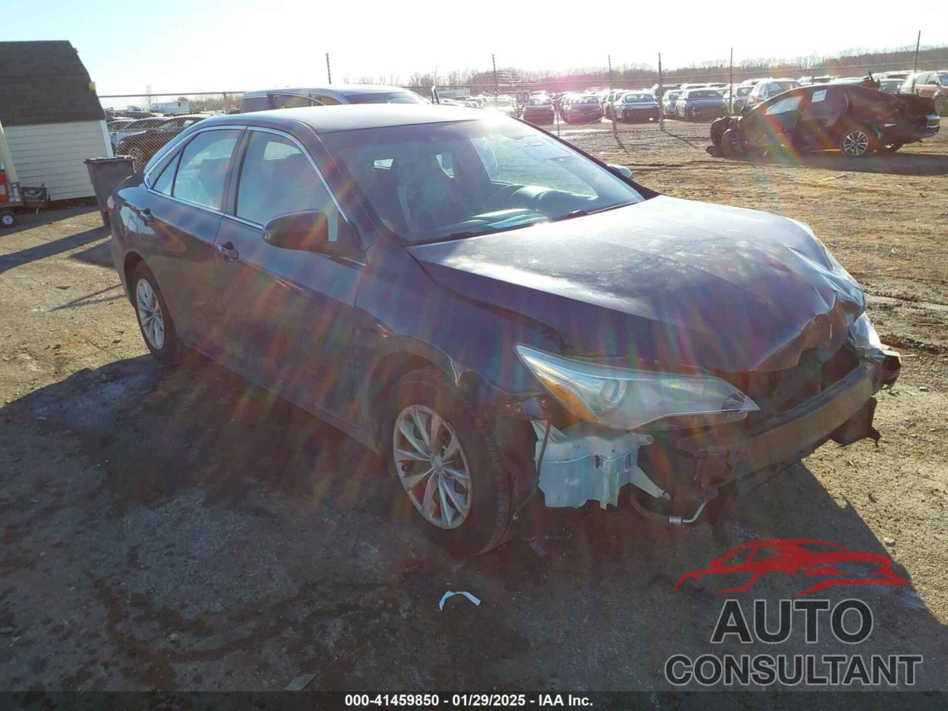 TOYOTA CAMRY 2016 - 4T1BF1FK5GU585744