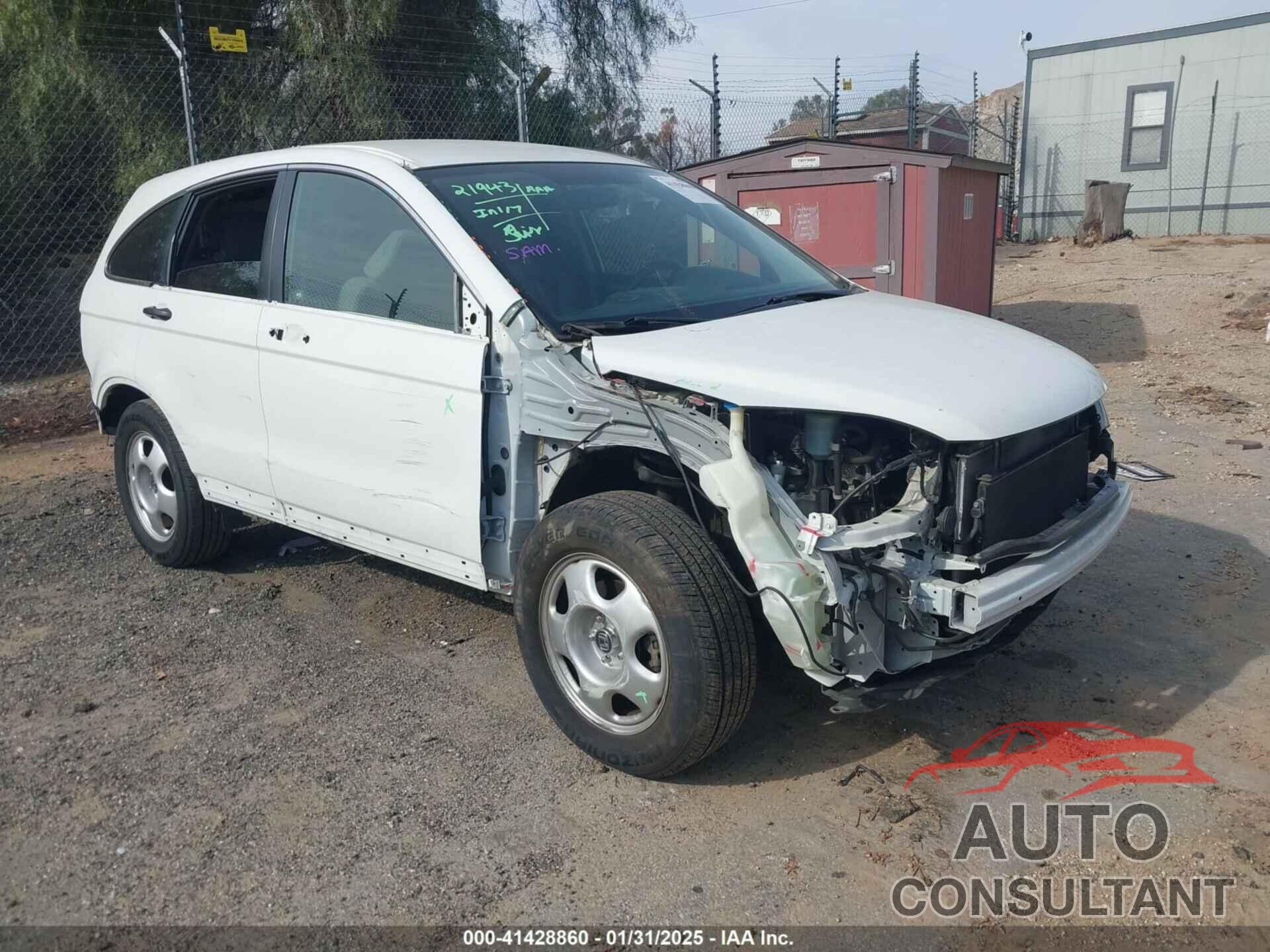 HONDA CR-V 2011 - JHLRE3H3XBC013268