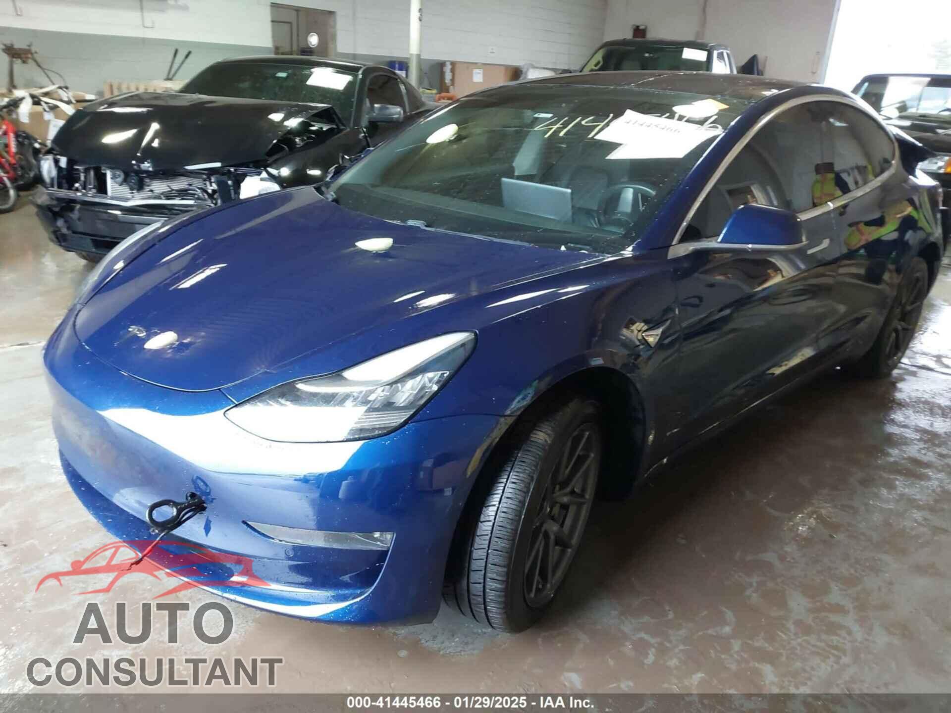 TESLA MODEL 3 2018 - 5YJ3E1EA7JF032629