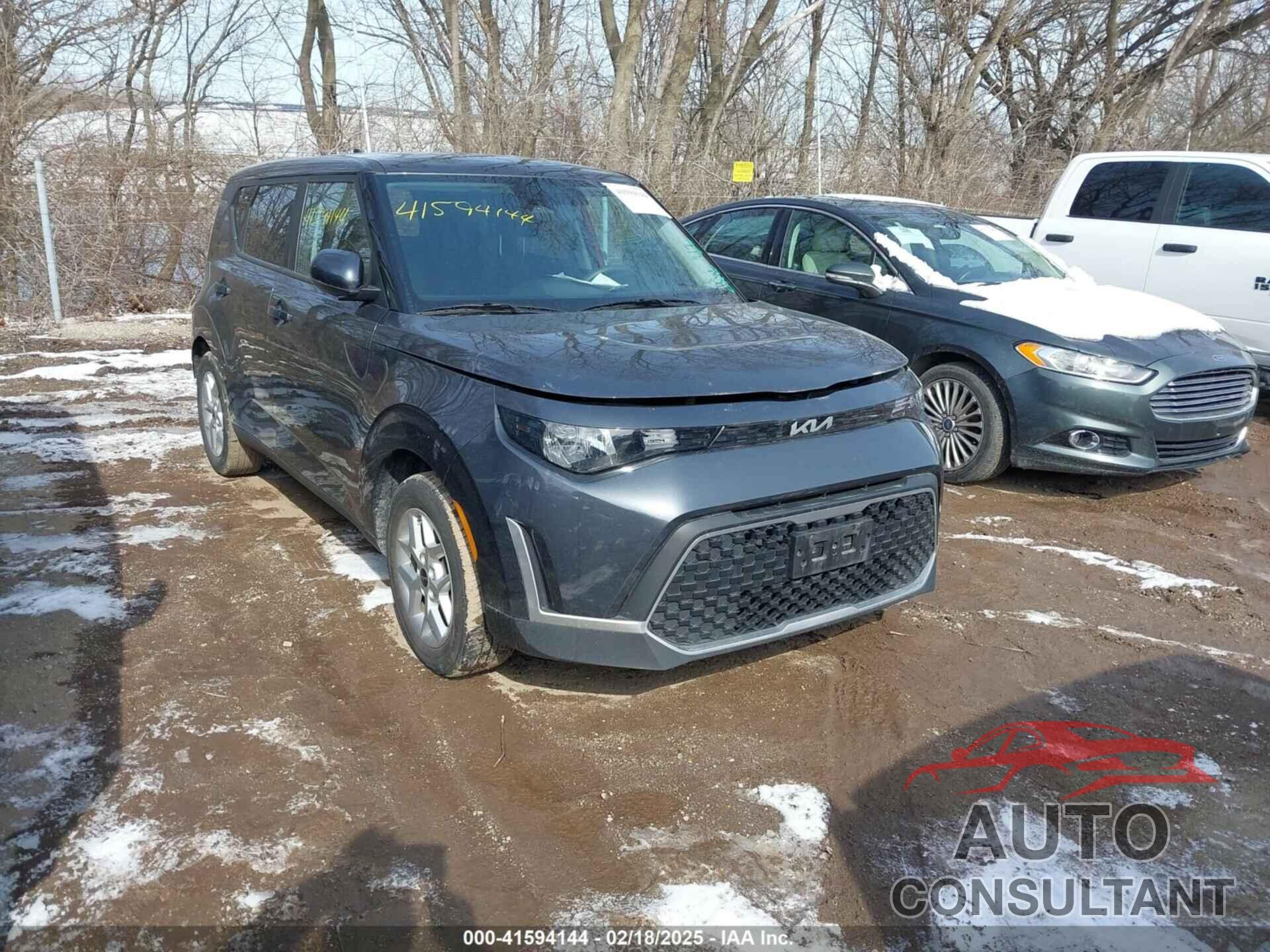 KIA SOUL 2023 - KNDJ23AU0P7883309