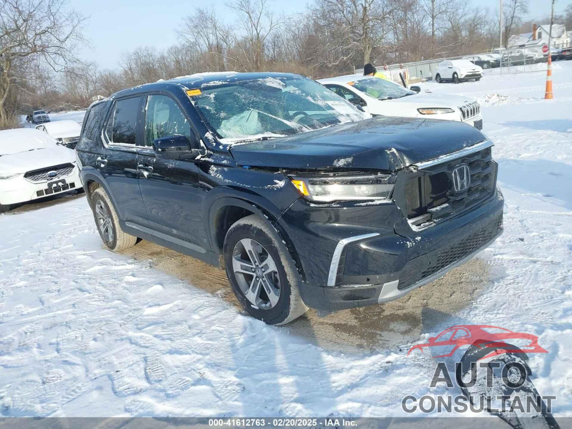 HONDA PILOT 2023 - 5FNYG1H43PB009119