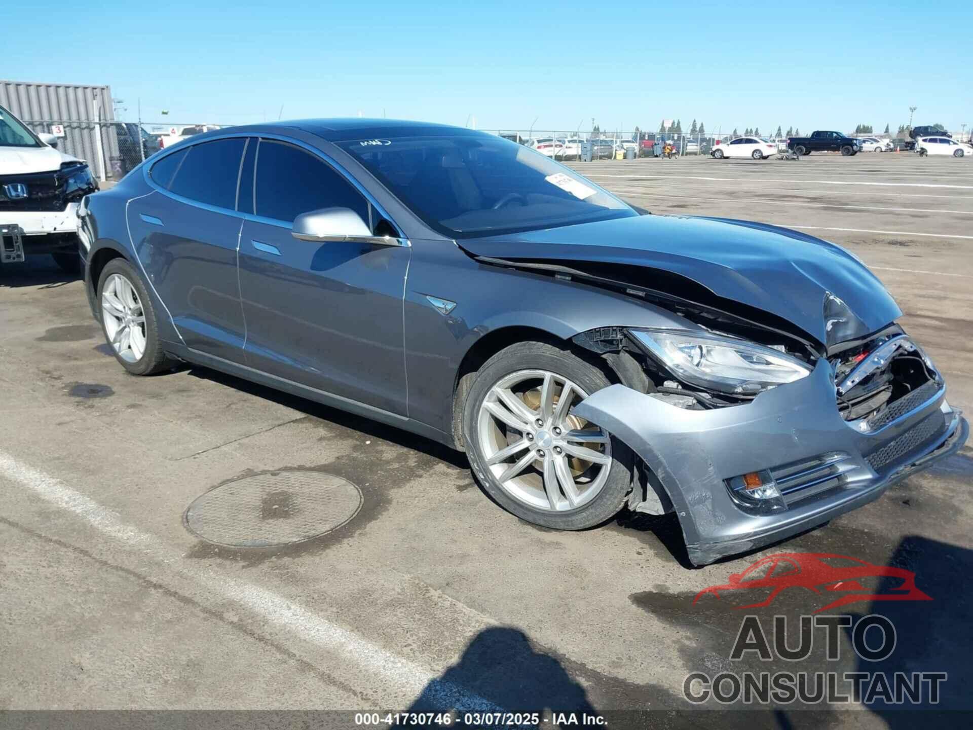 TESLA MODEL S 2014 - 5YJSA1S10EFP32851